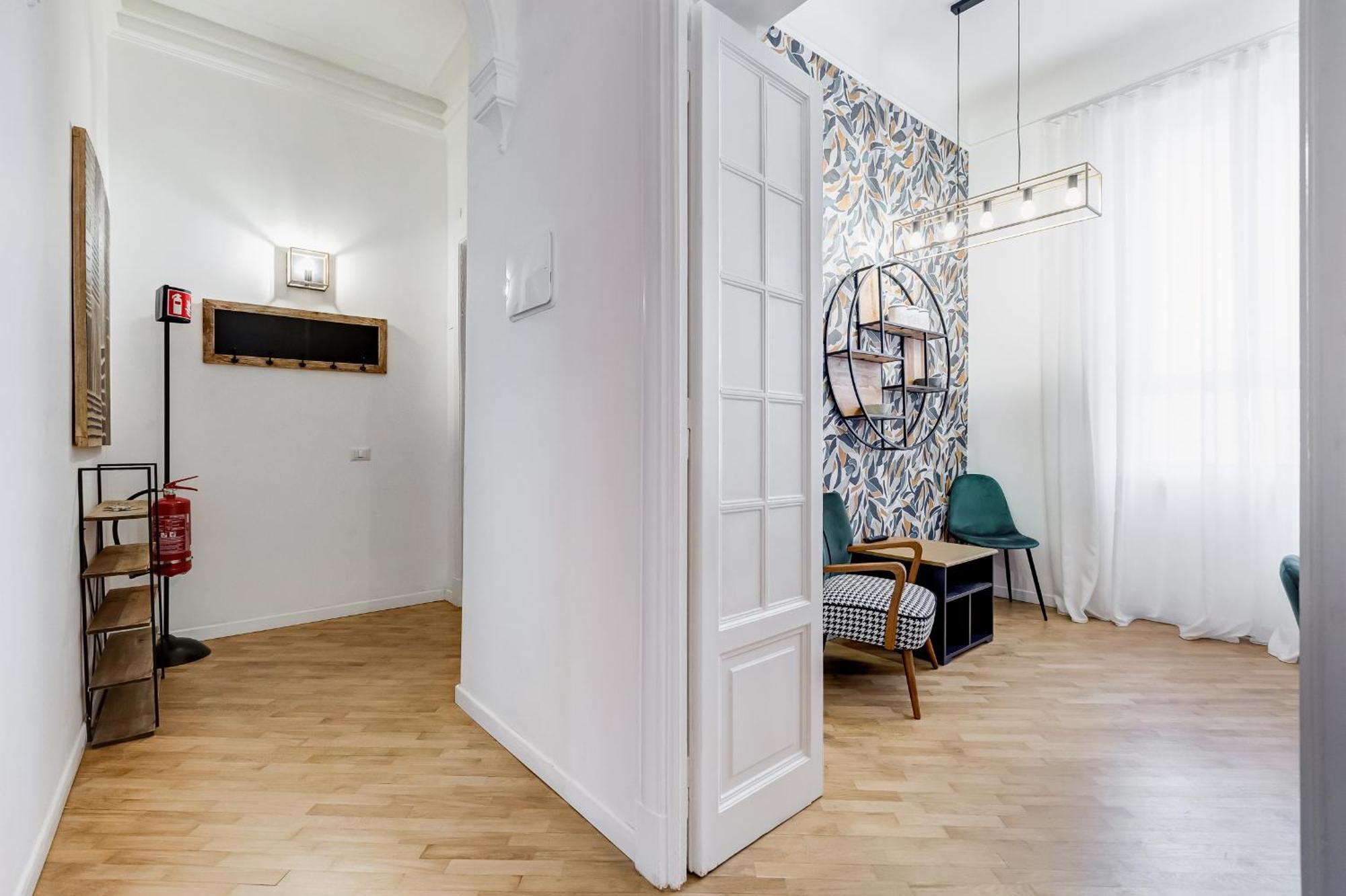 Apartment Bmga L Gracchi Lux Lovely 3bdr