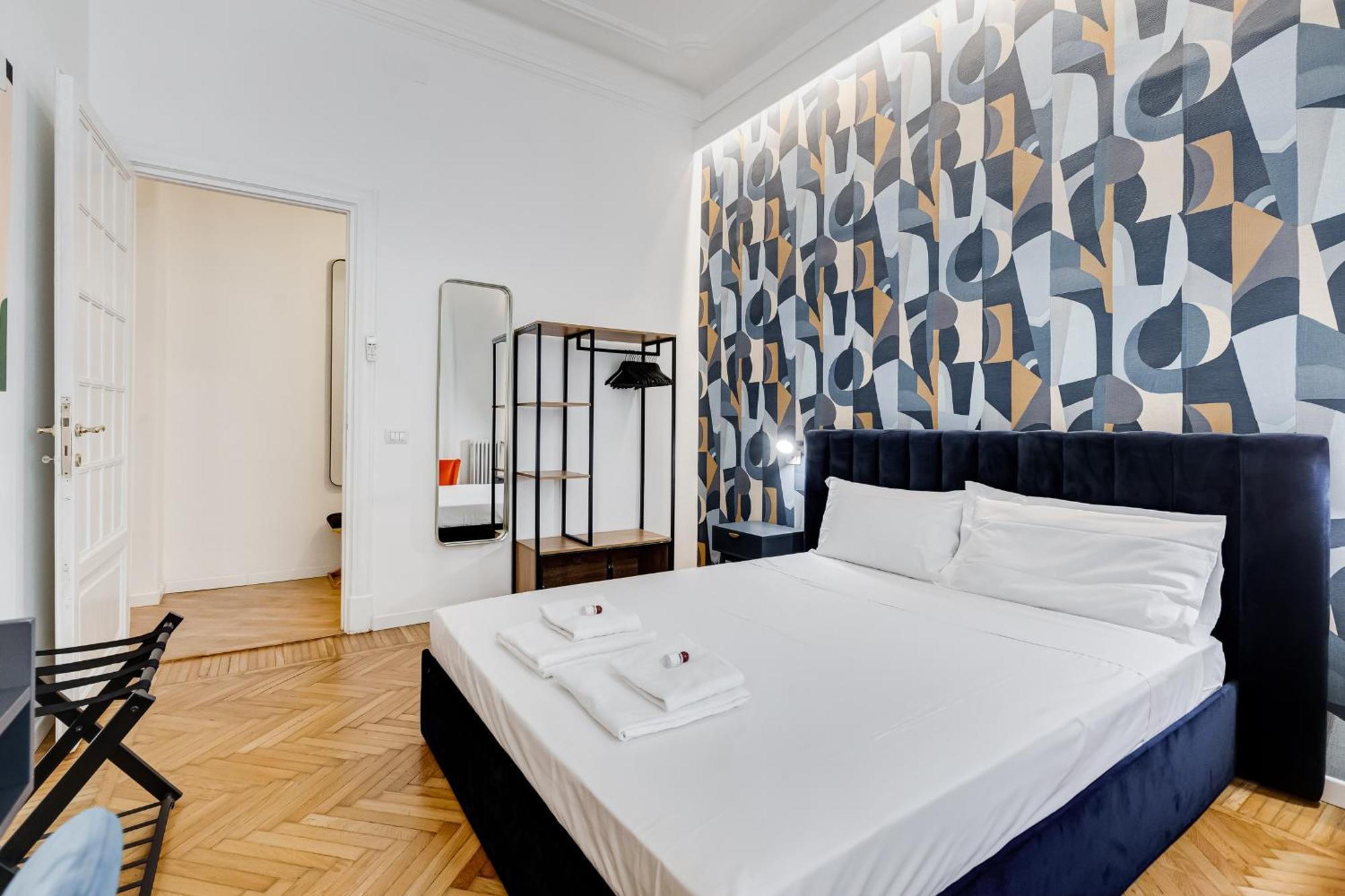 Bmga L Gracchi Lux Lovely 3bdr Apartment *