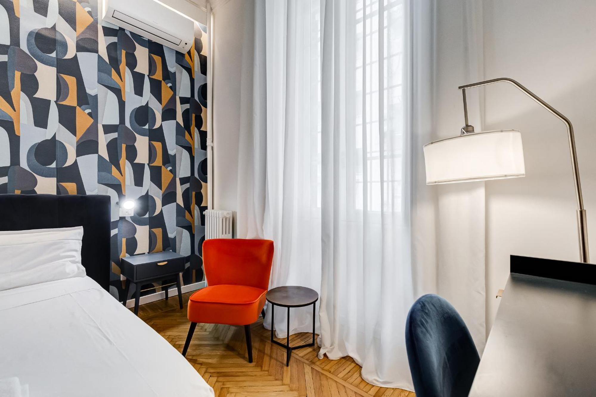 Bmga L Gracchi Lux Lovely 3bdr Apartment Rome