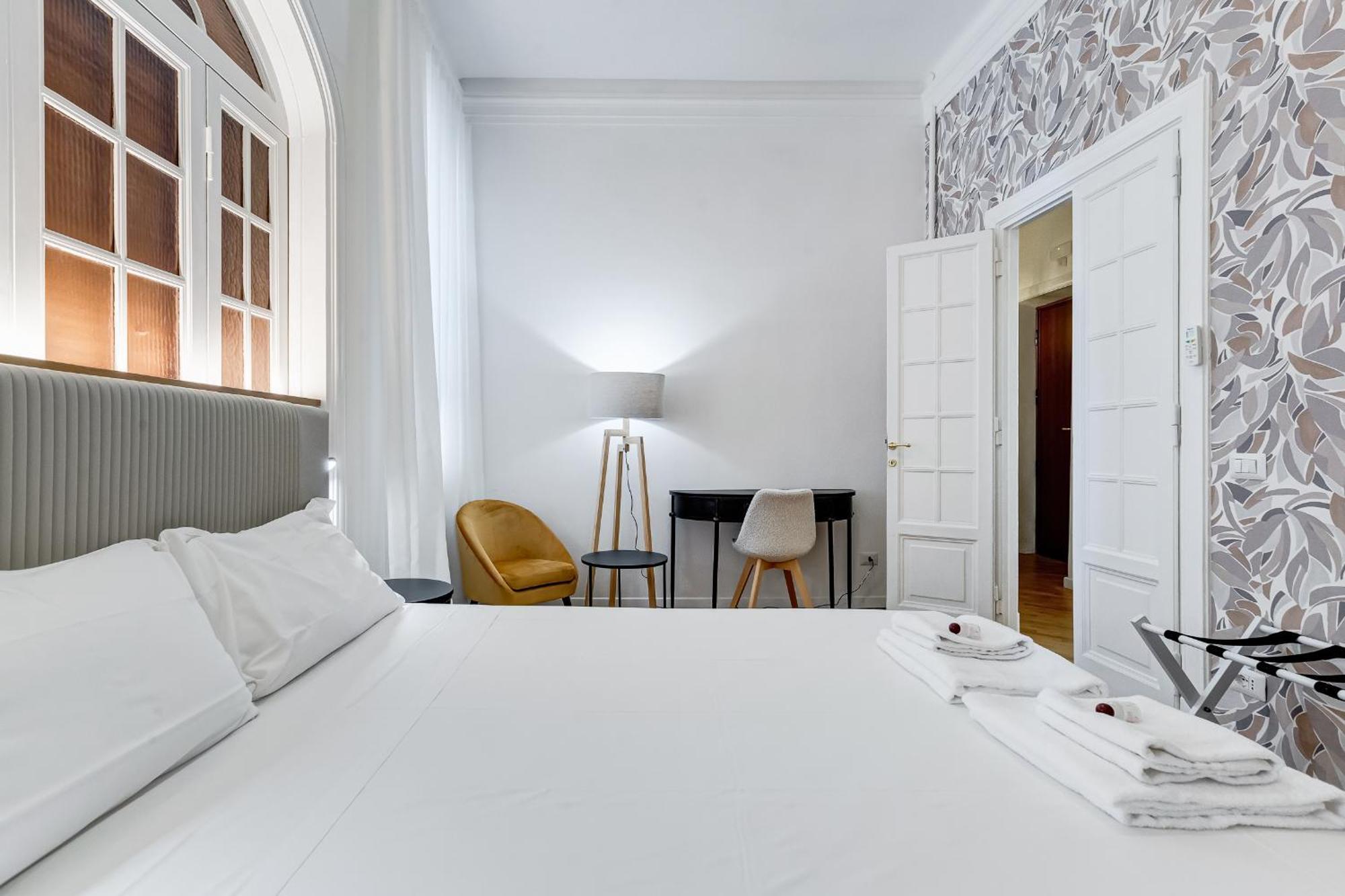 Bmga L Gracchi Lux Lovely 3bdr Rome
