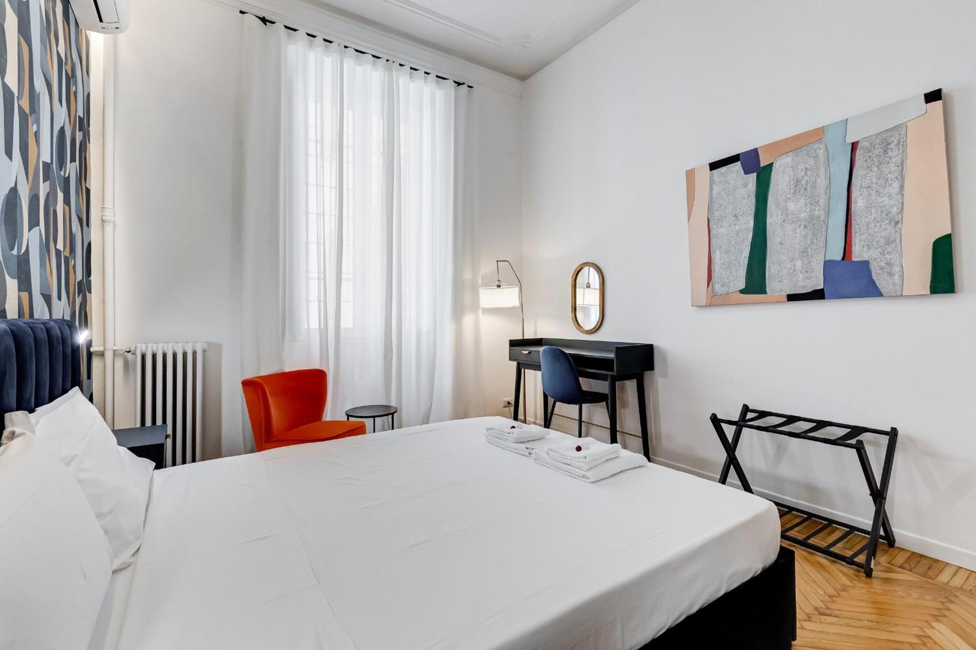 Bmga L Gracchi Lux Lovely 3bdr