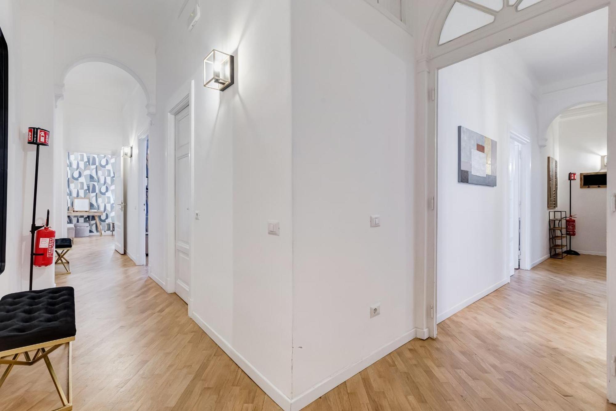 Apartment Bmga L Gracchi Lux Lovely 3bdr