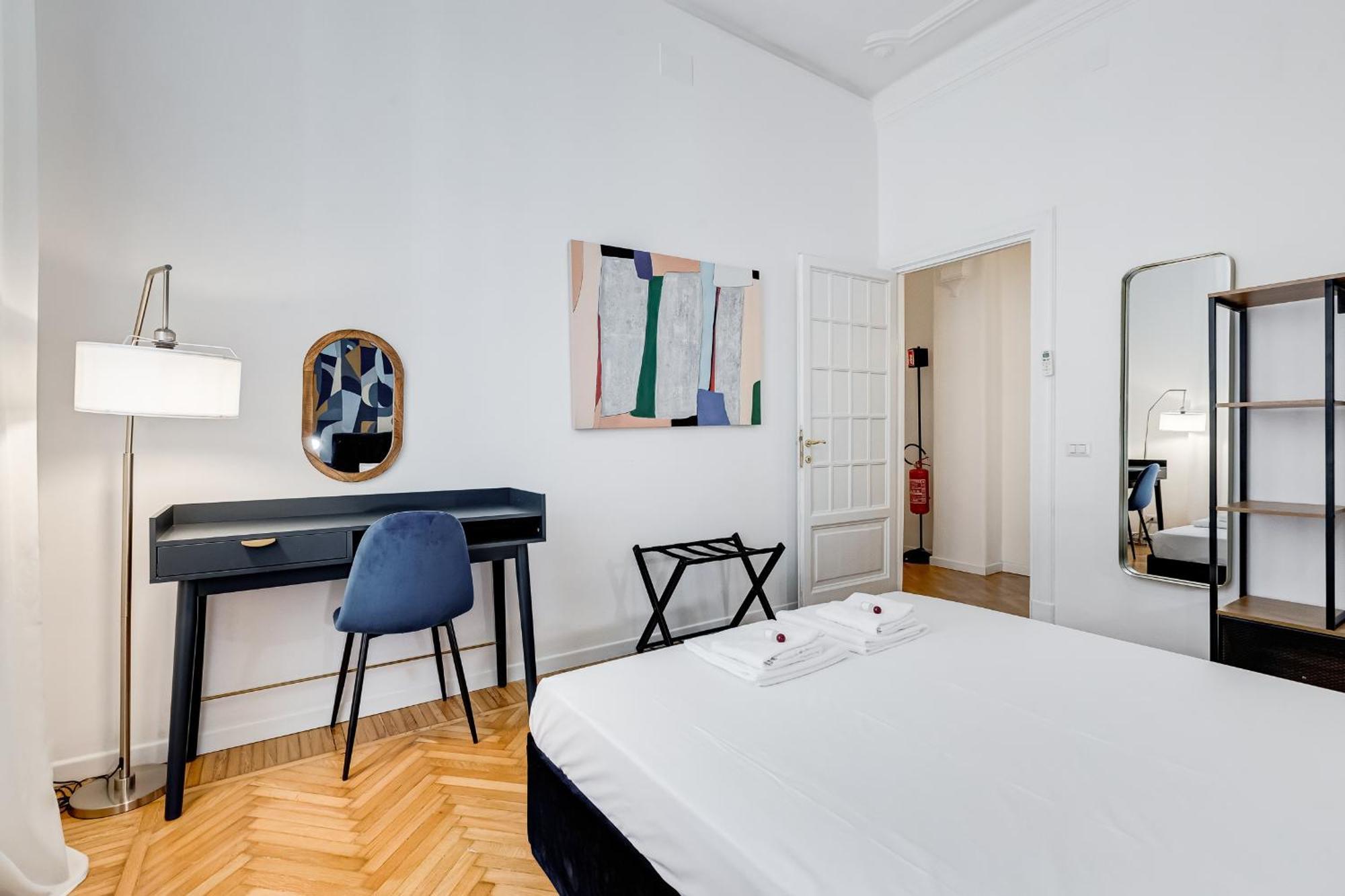 Apartment Bmga L Gracchi Lux Lovely 3bdr *