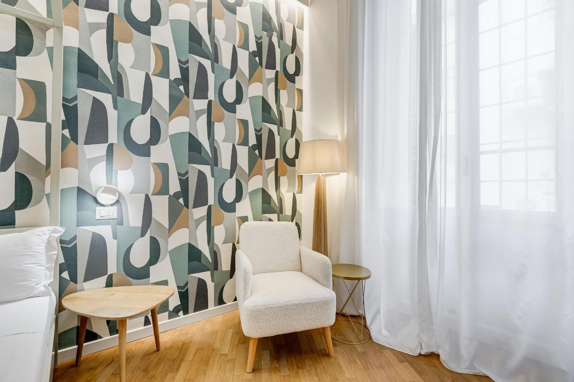 Bmga L Gracchi Lux Lovely 3bdr Rome