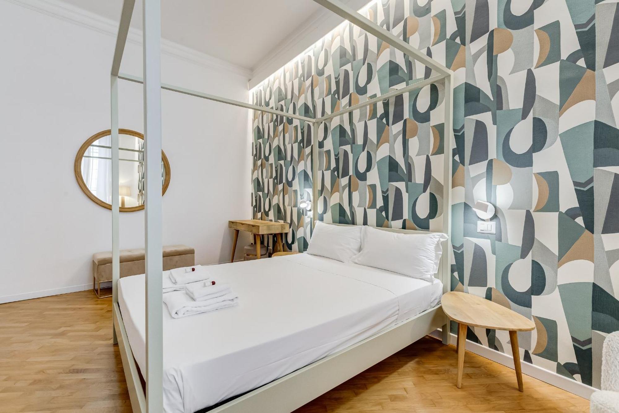 Bmga L Gracchi Lux Lovely 3bdr * Rome