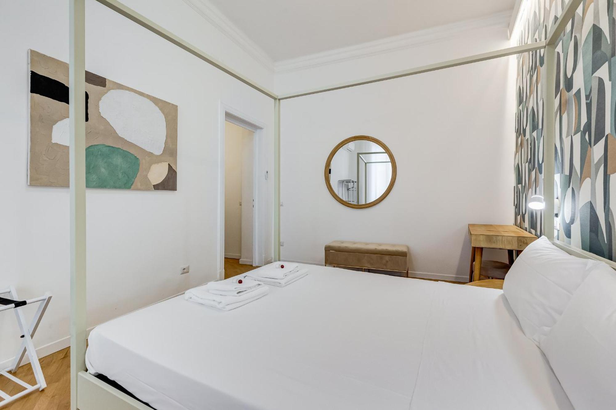 Bmga L Gracchi Lux Lovely 3bdr Apartment