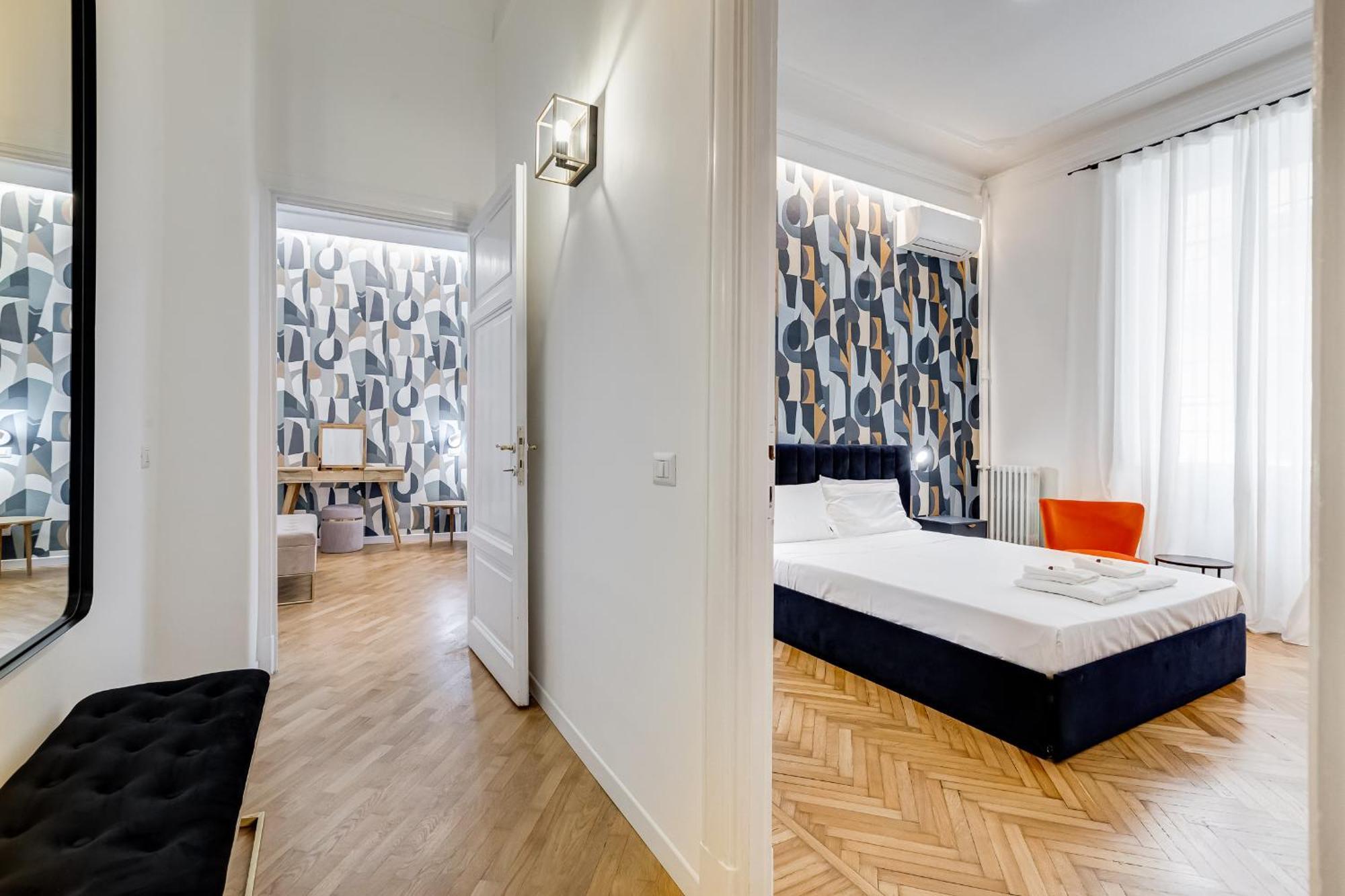 Bmga L Gracchi Lux Lovely 3bdr Apartment *
