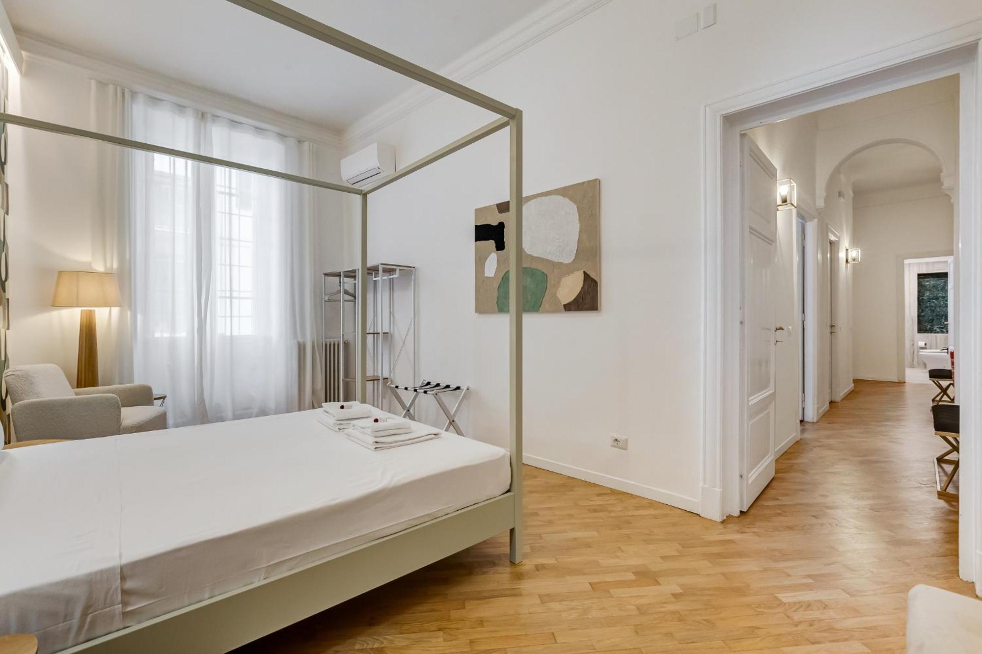 Apartment Bmga L Gracchi Lux Lovely 3bdr *