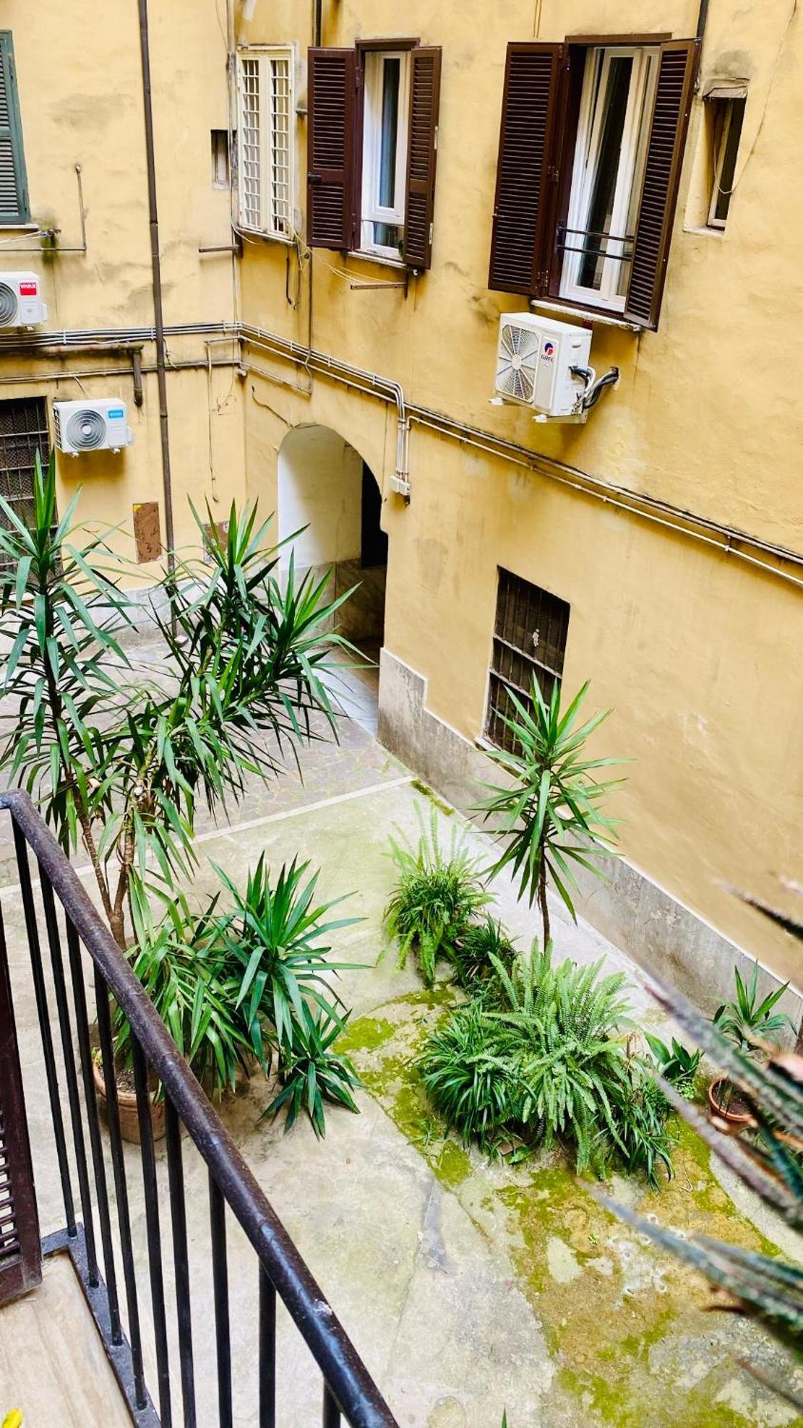 Kira Luxury With Terrace Apartment Rome