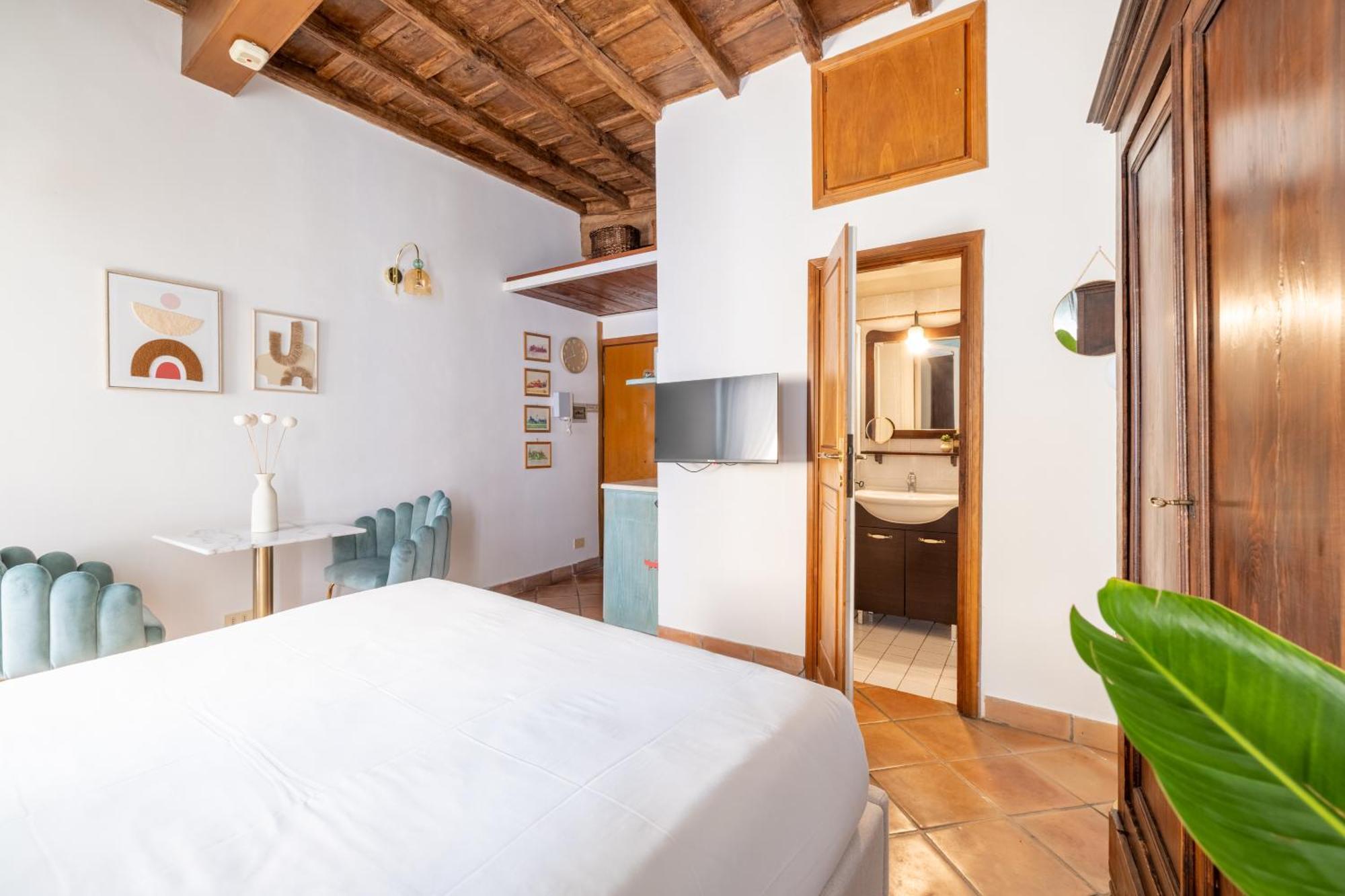 Trevi - Charming Loft Near Trevi Fountain Rome