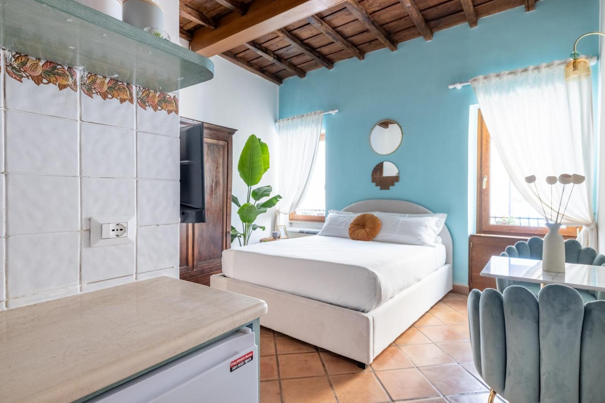 Trevi - Charming Loft Near Trevi Fountain Apartment Rome