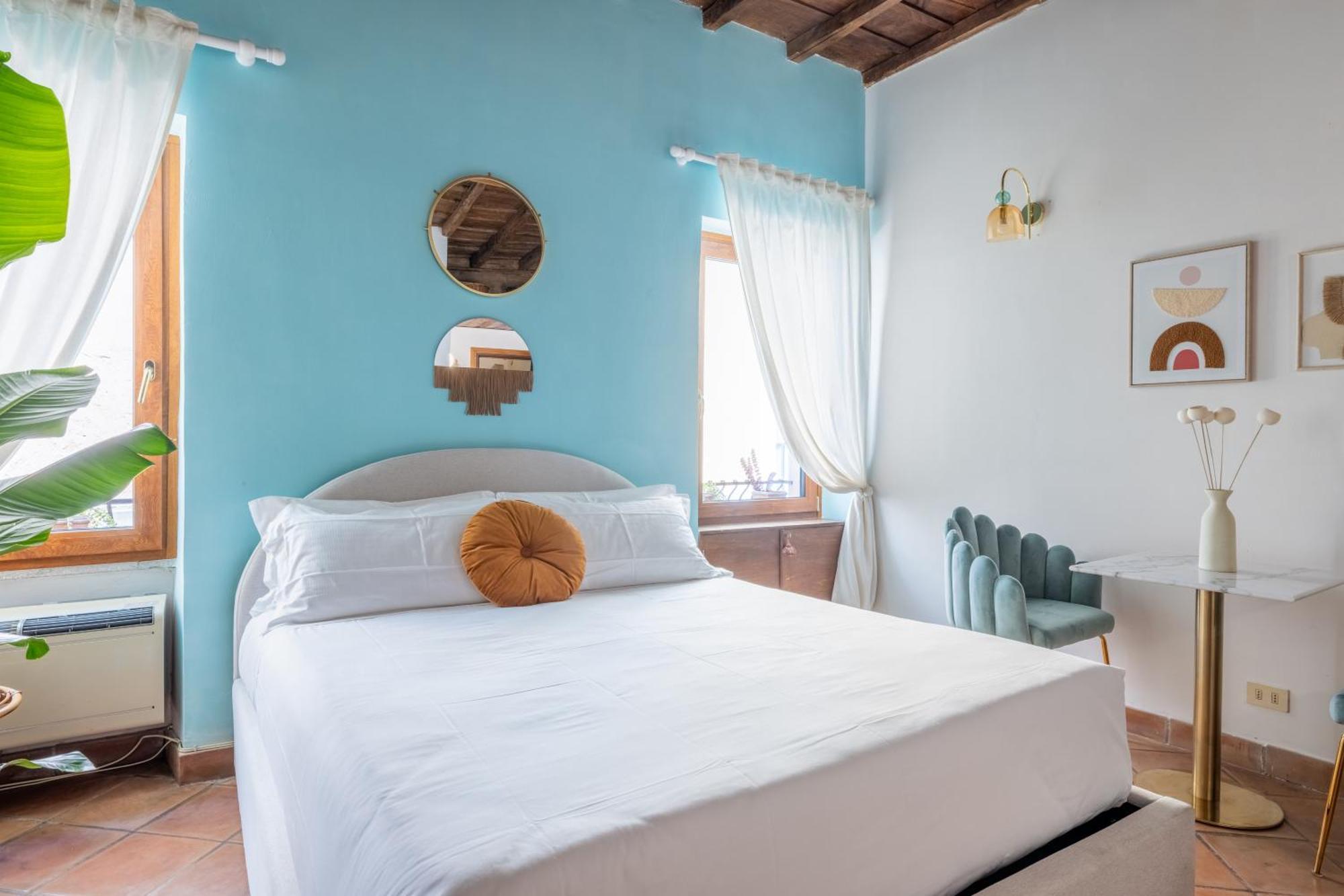 Trevi - Charming Loft Near Trevi Fountain