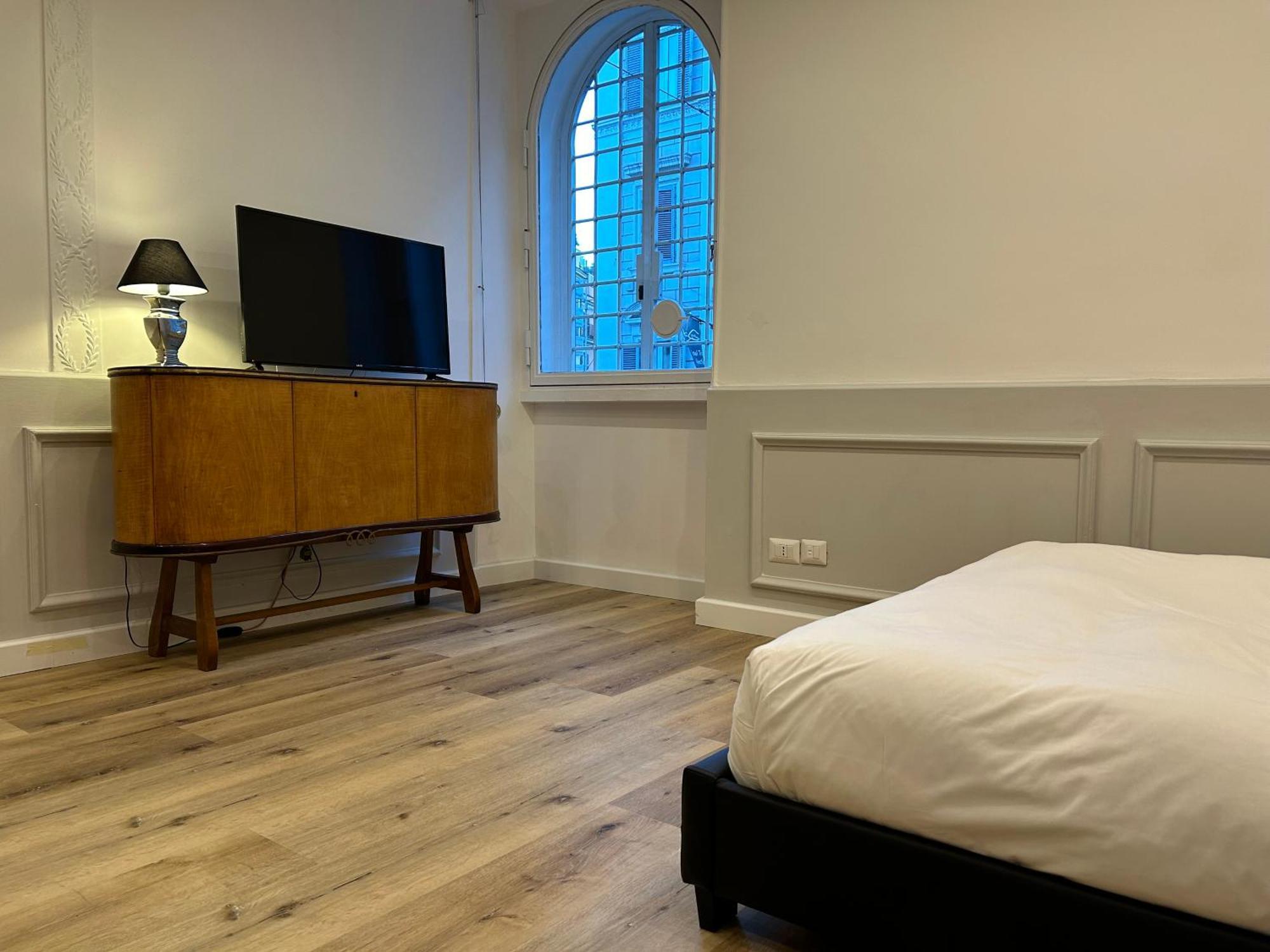Appartement Crispi 30 Stylish *
