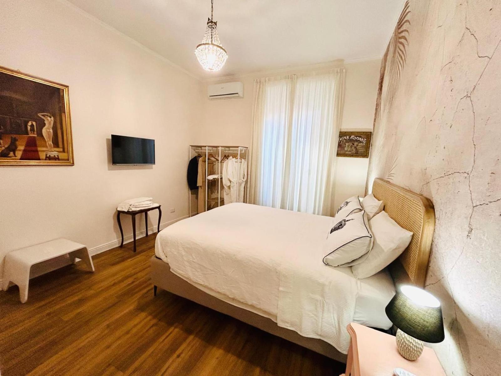 Apartment Spazio Di Stile Metro C Mirti Rome