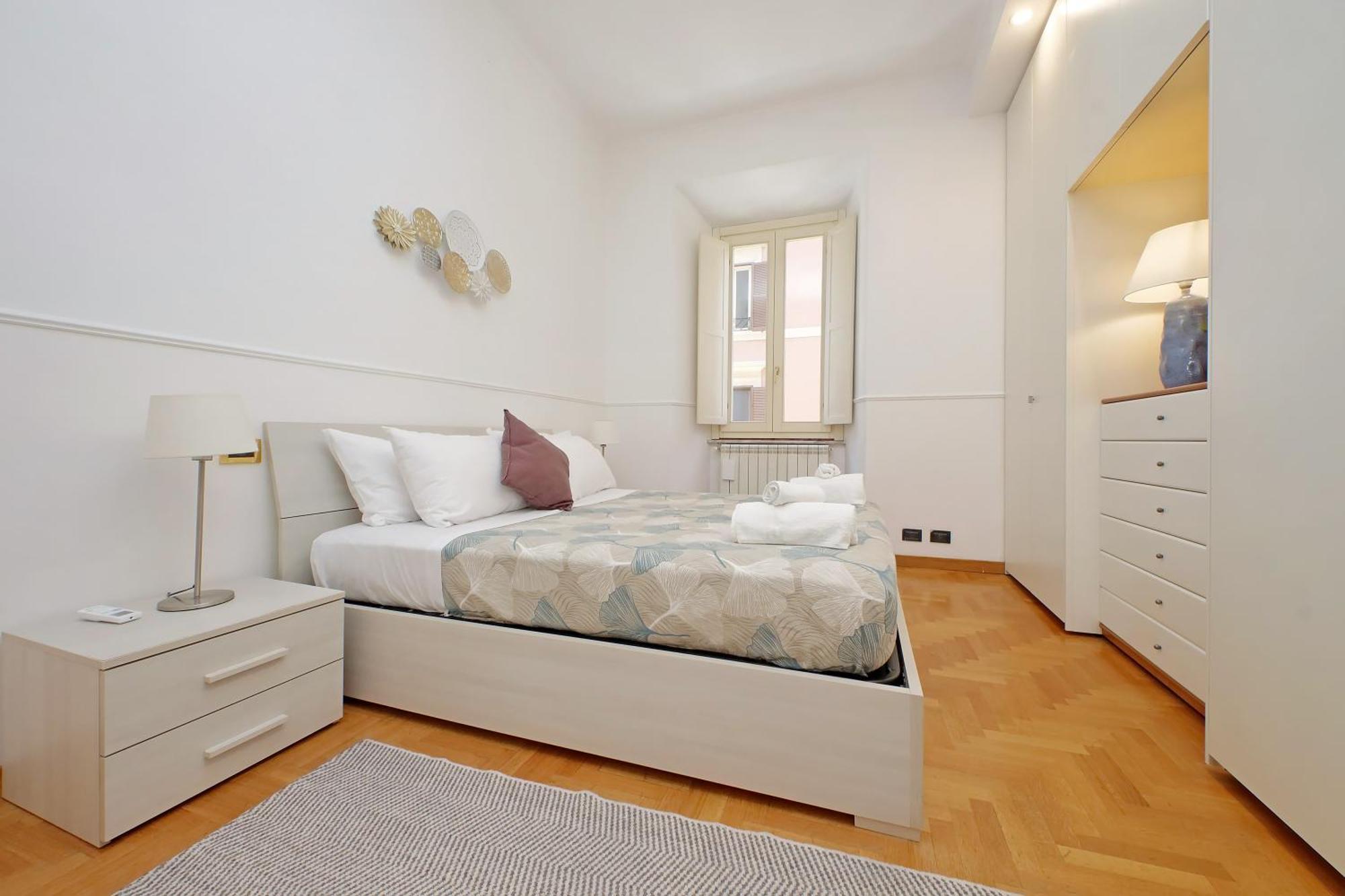 Apartamento A 10 Minuti Da Fontana Di Trevi - Casa Signorile Roma