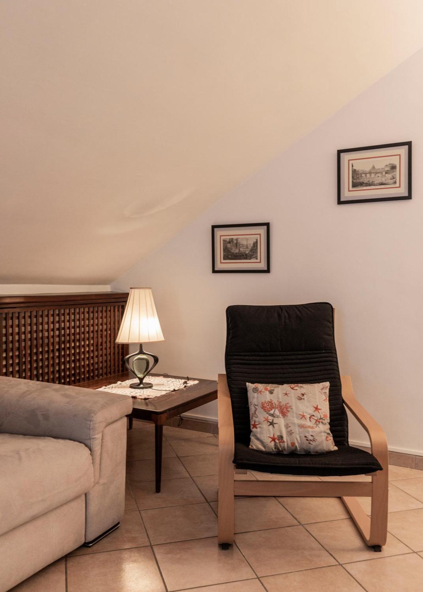Apartamento Fcr Ponte Milvio - Fleming *