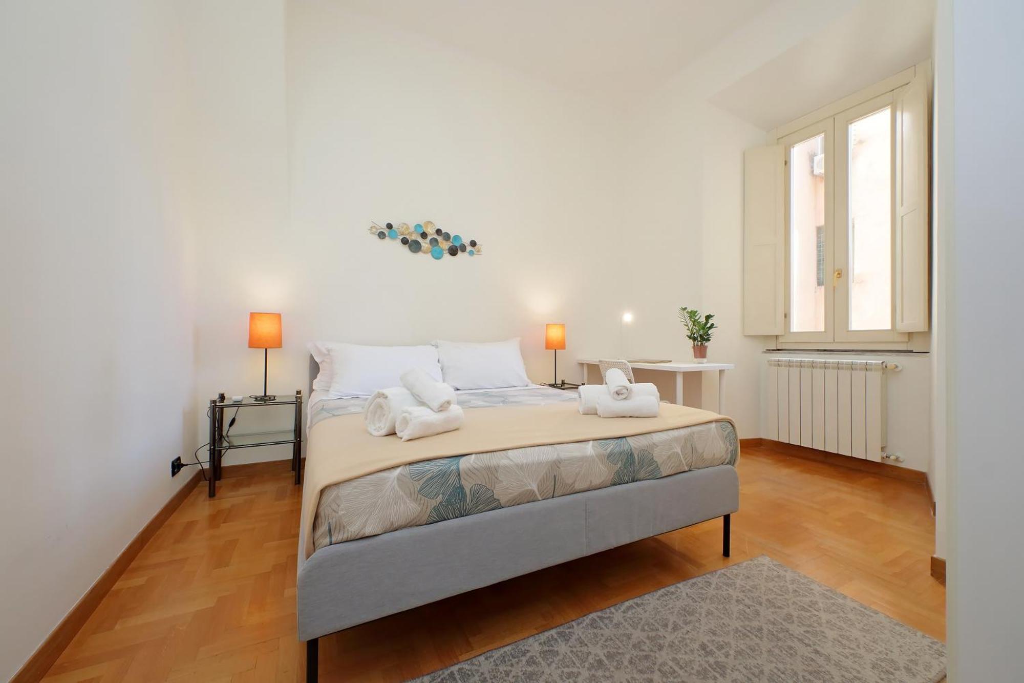 Apartamento A 10 Minuti Da Fontana Di Trevi - Casa Signorile