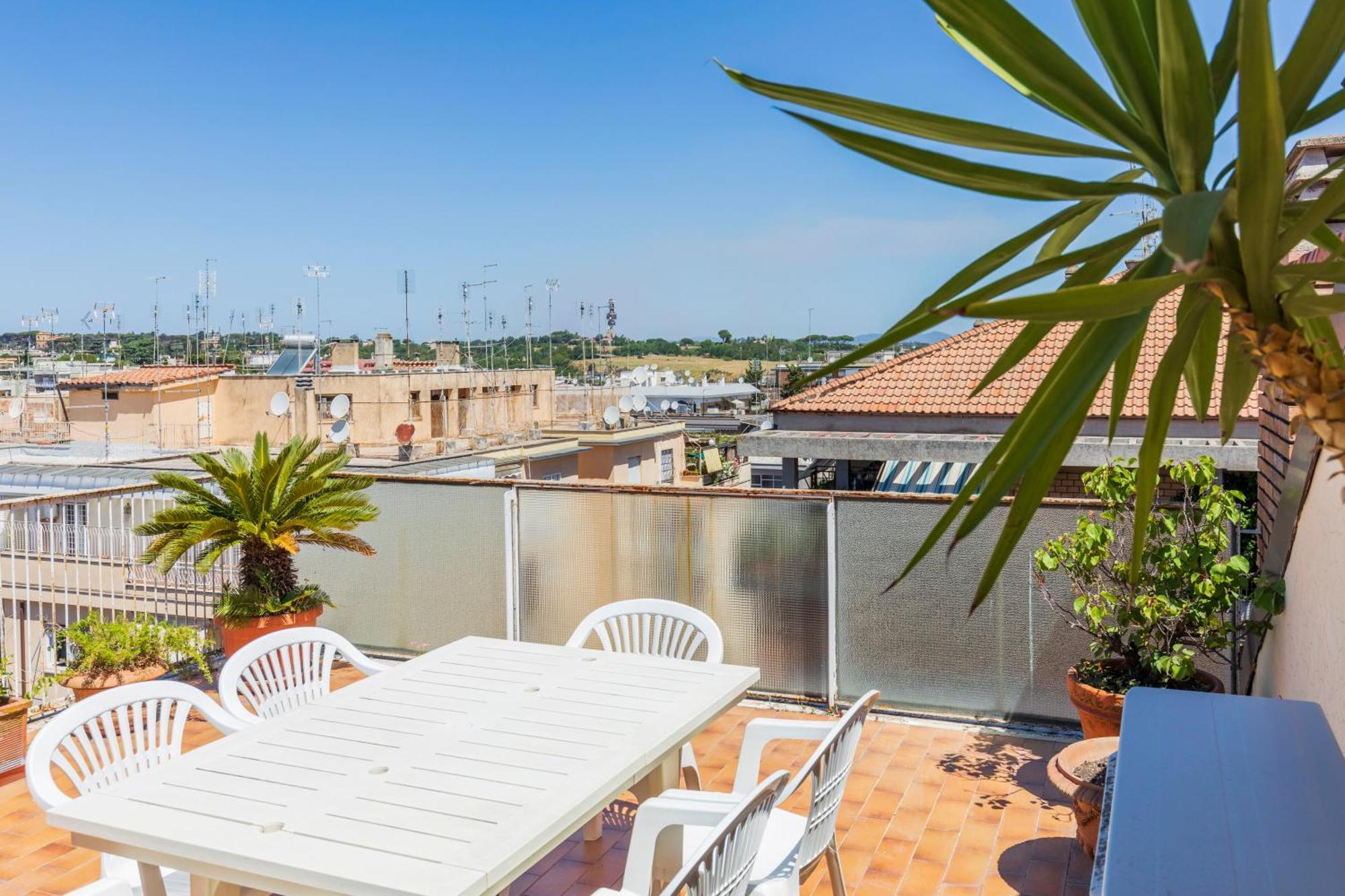 Apartamento Fcr Ponte Milvio - Fleming