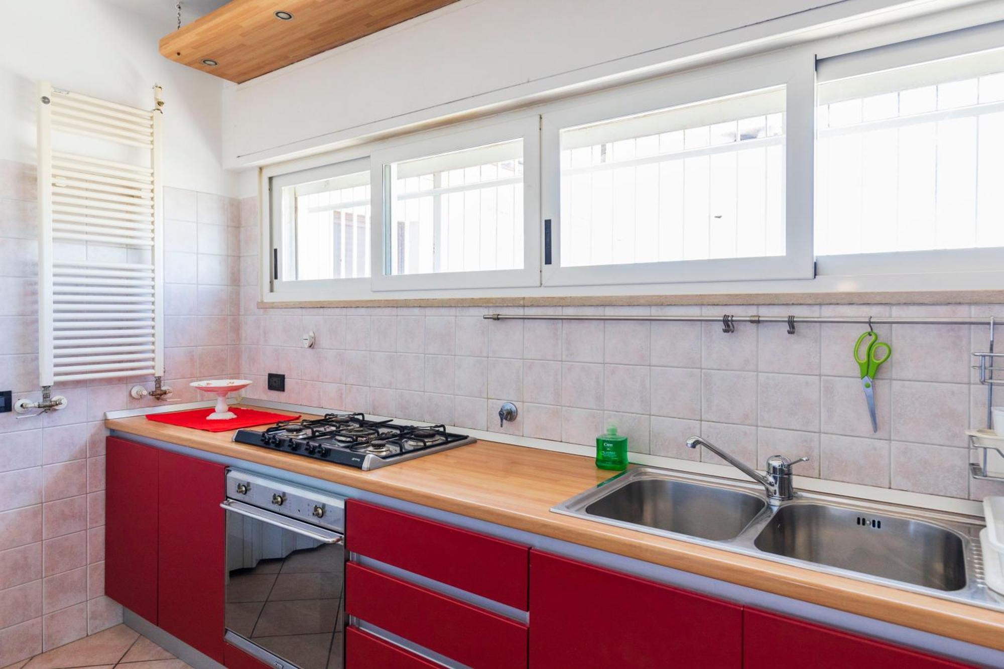 Fcr Ponte Milvio - Fleming Apartamento