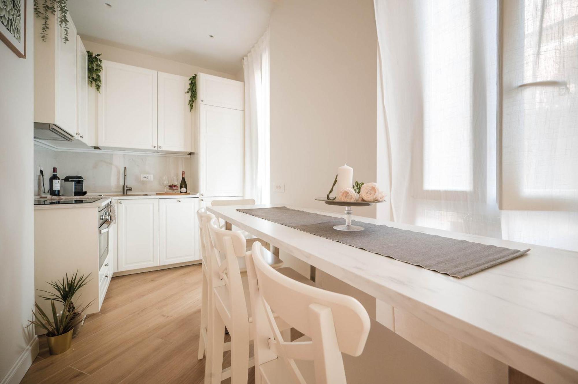 Appartement San Giovanni Fino A 6 Persone *