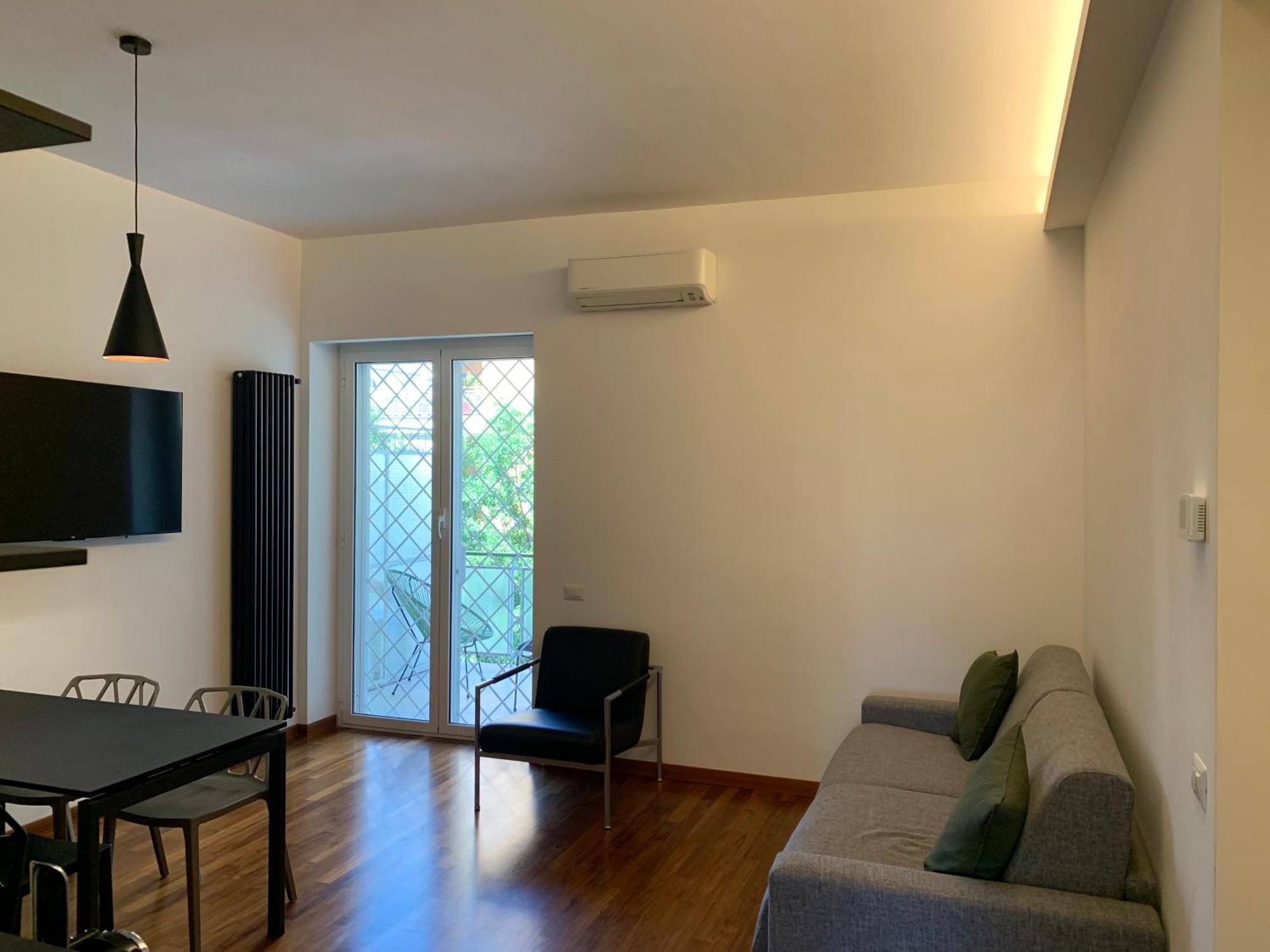 Apartment Noxromana V Vatican Modern And Stylish Rome