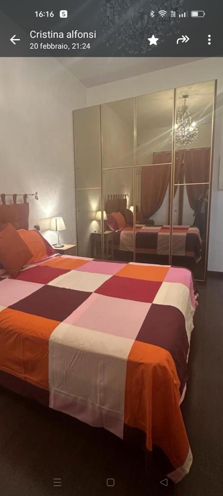 Casa Mami Dove L'amore E Di Casa Apartment *