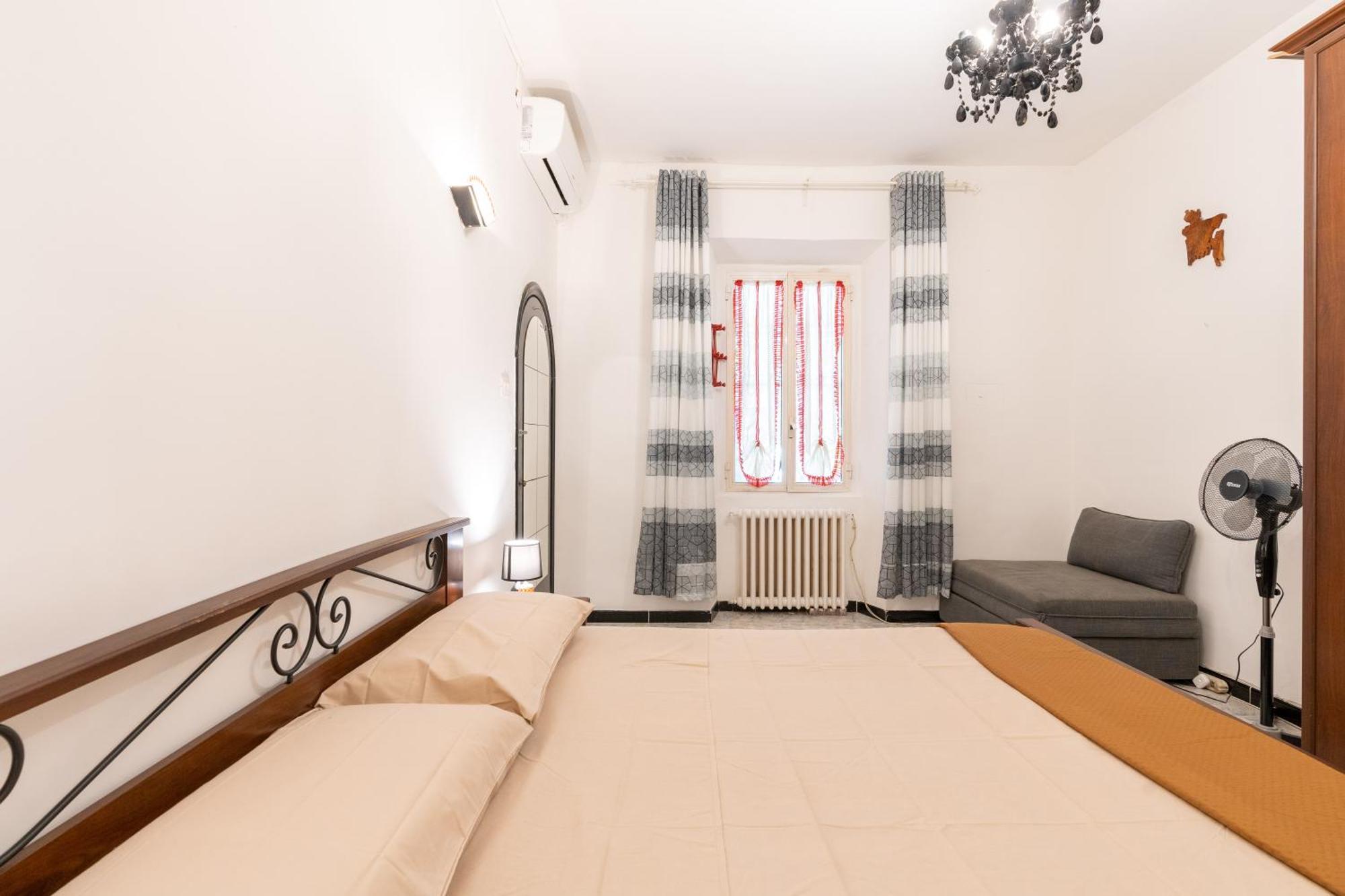 Vakantiehuis House - Free Wifi - Secret Garden *