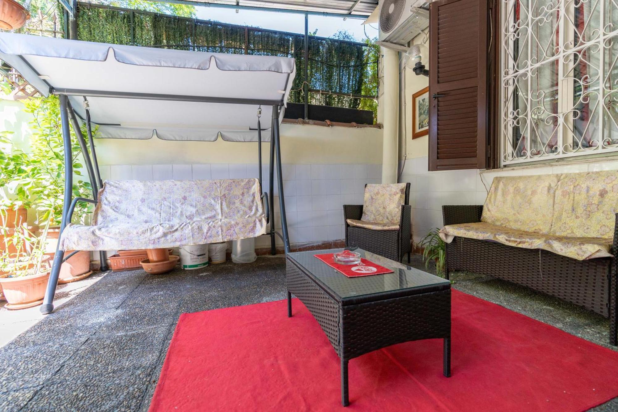 House - Free Wifi - Secret Garden Vakantiehuis *