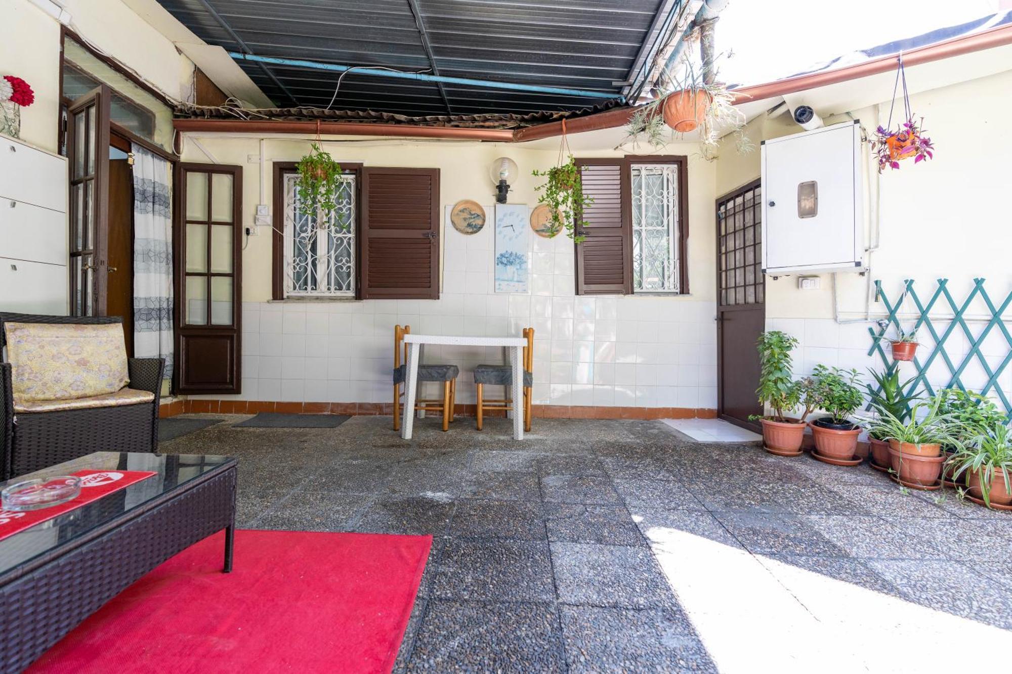 House - Free Wifi - Secret Garden Vakantiehuis