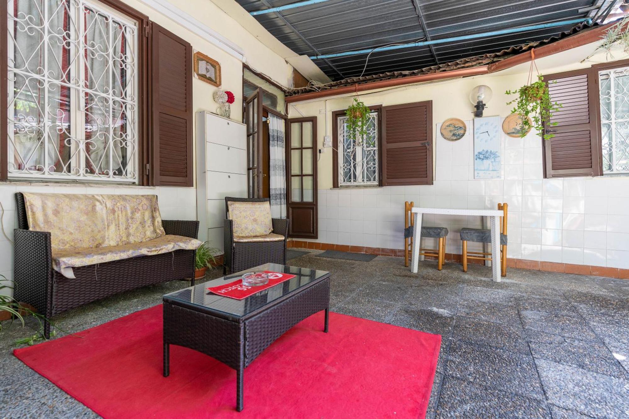 Vakantiehuis House - Free Wifi - Secret Garden Rome