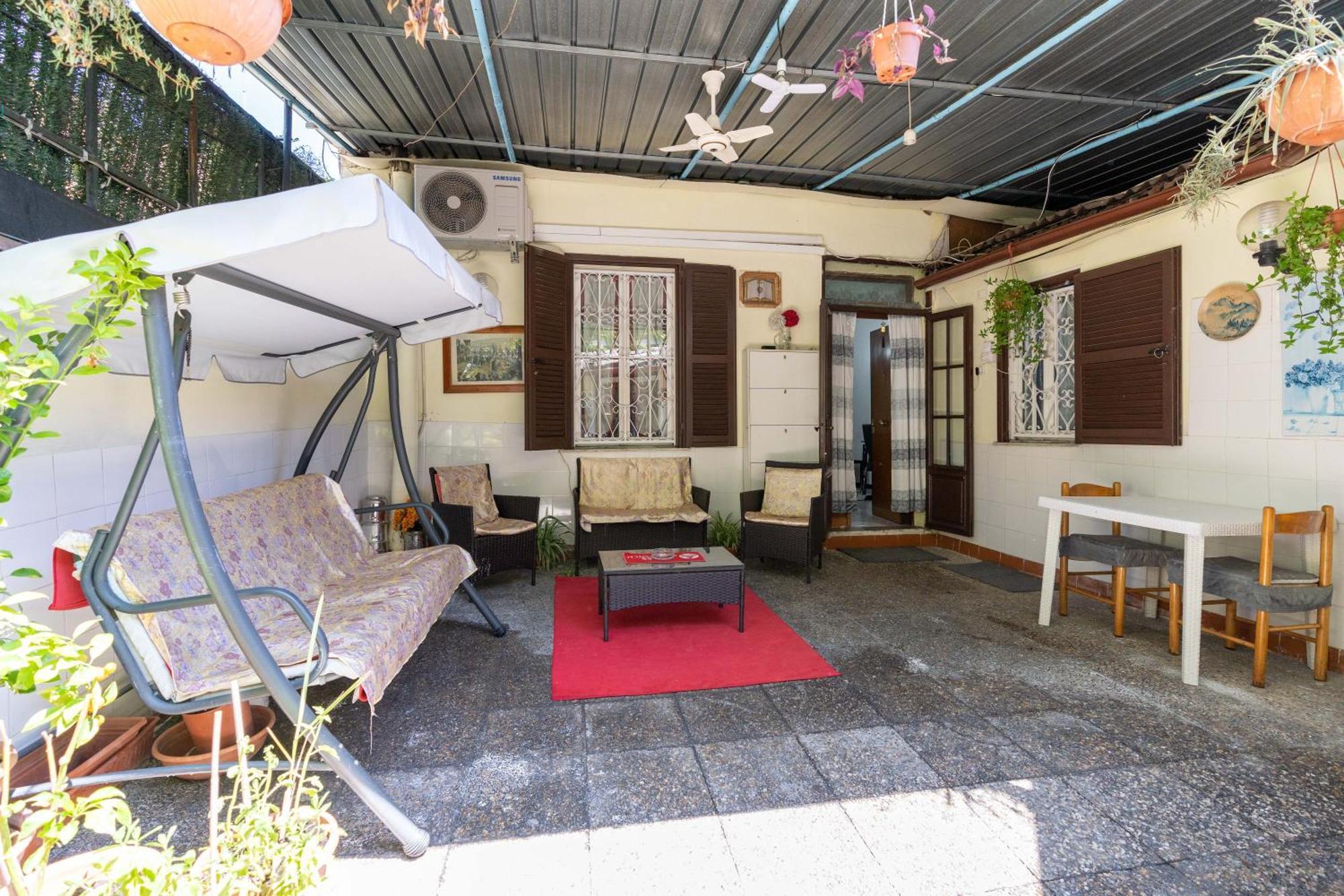 House - Free Wifi - Secret Garden Rome