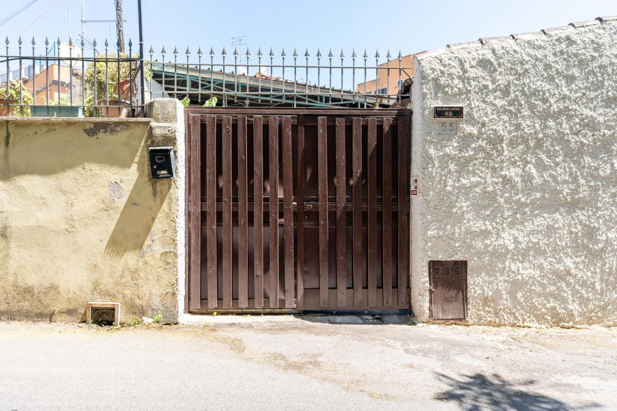 Vakantiehuis House - Free Wifi - Secret Garden Rome