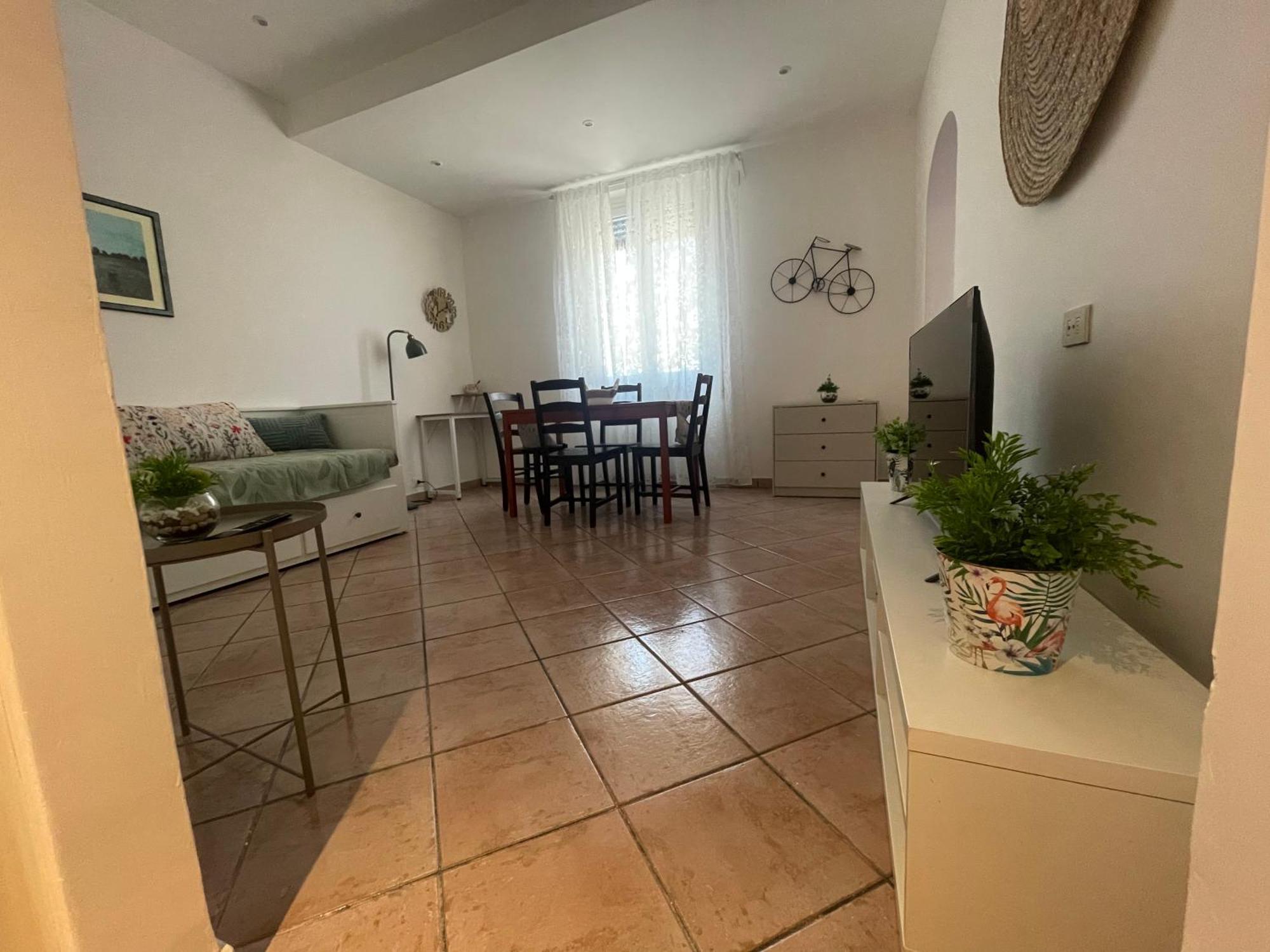 Portuense Apartment *