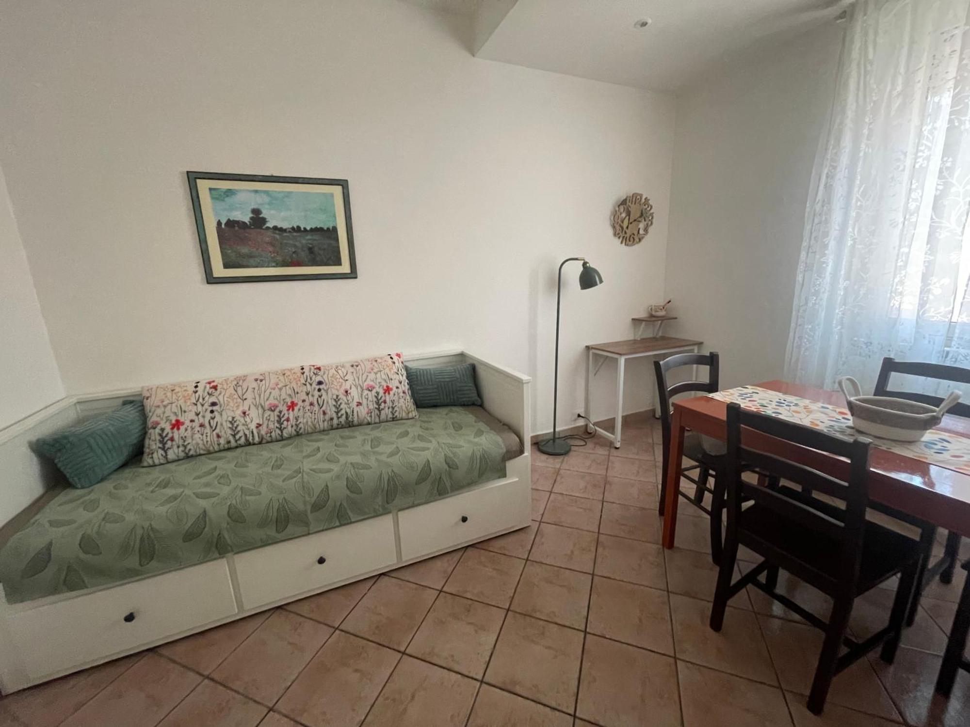 Apartment Portuense Rome