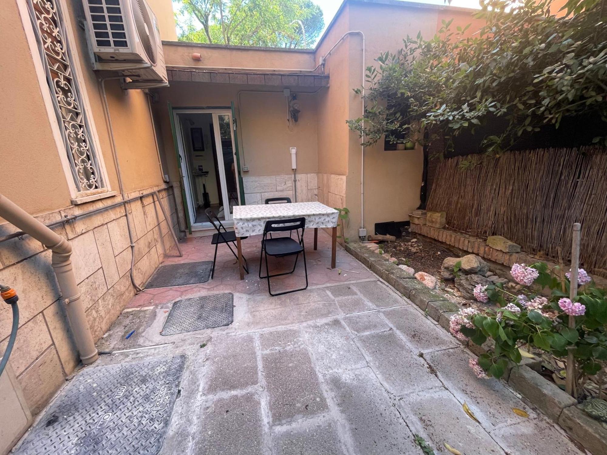 Apartment Portuense