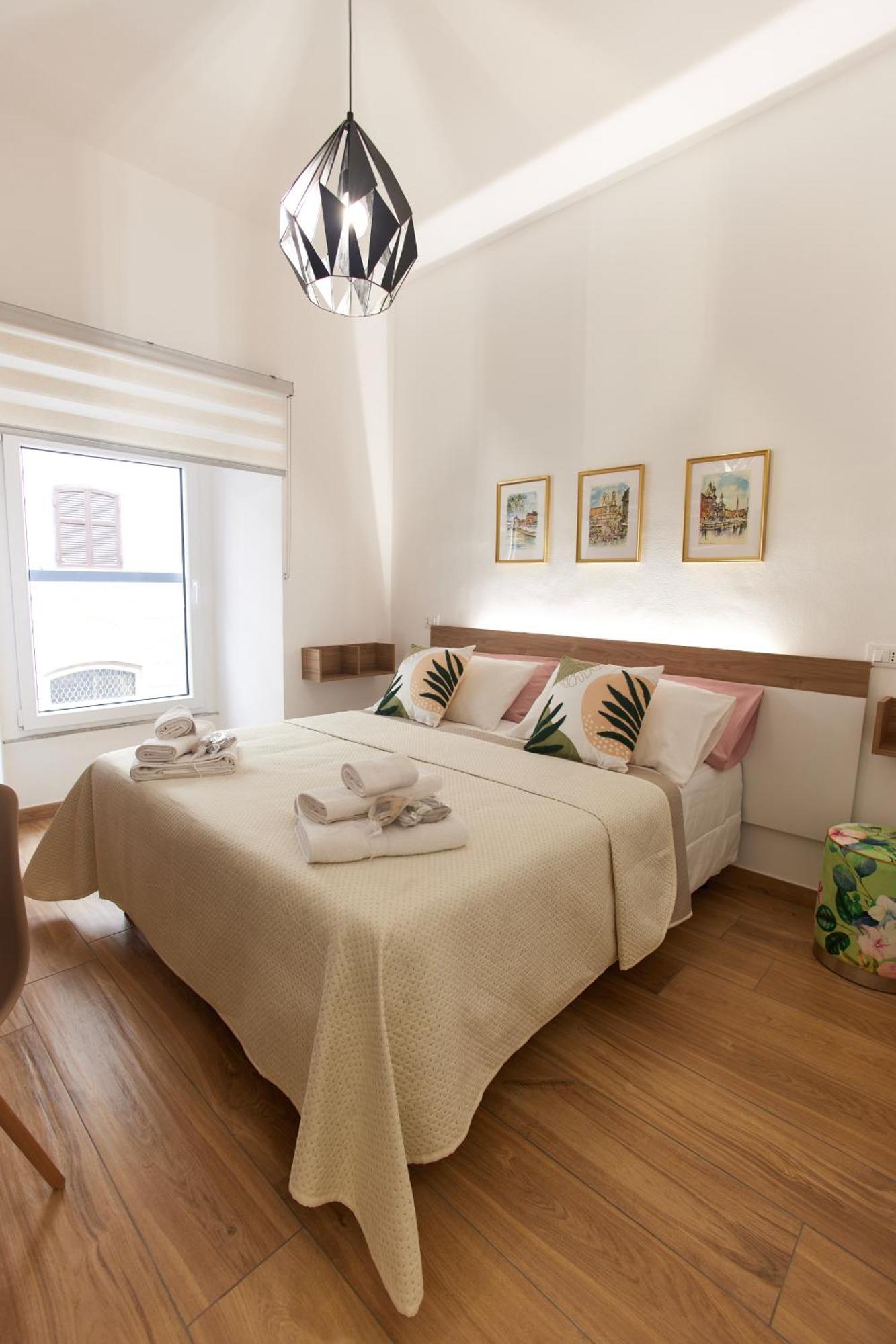 Napodano - Guest house Rome