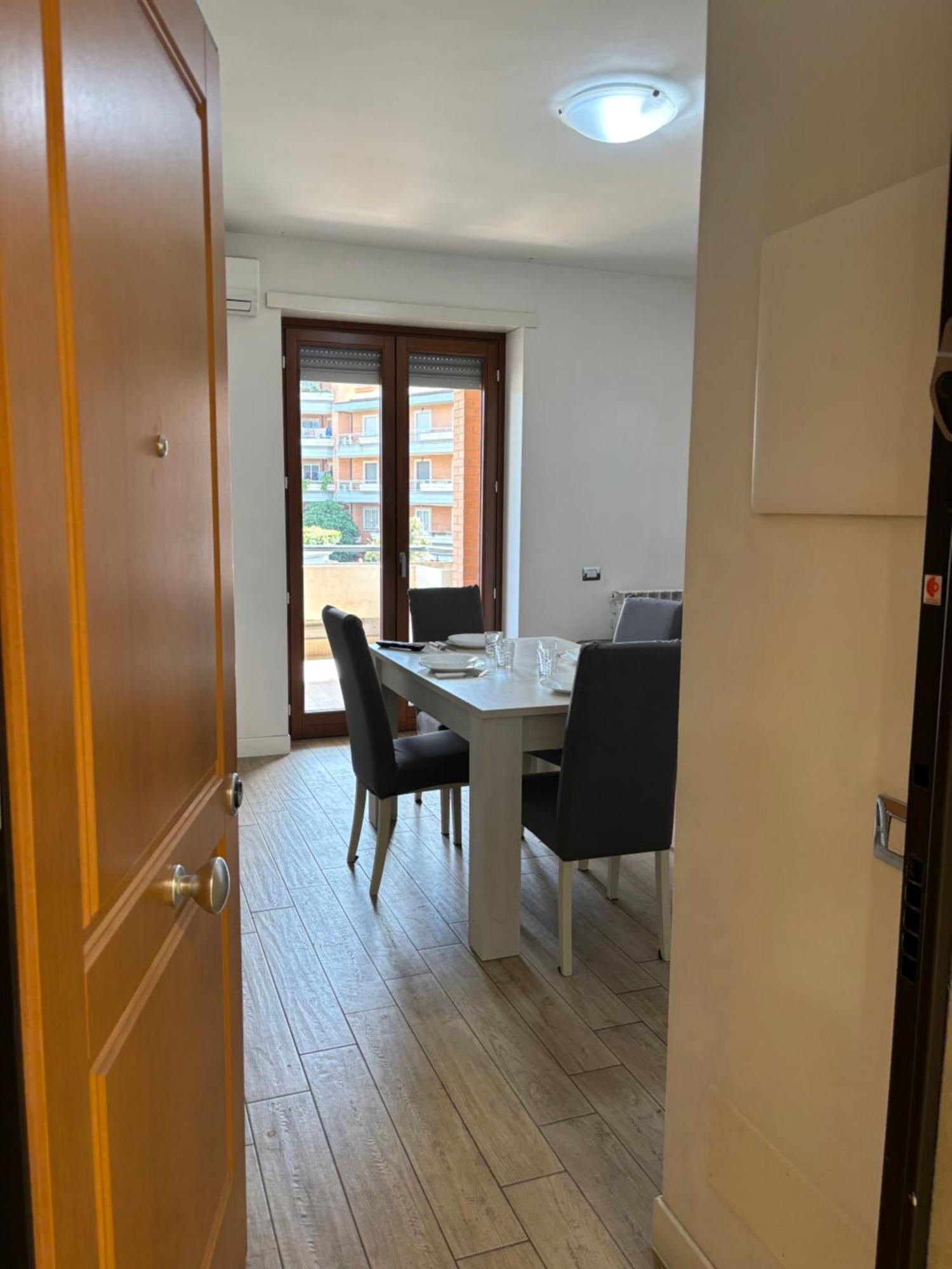 Relax 4 Con Wifi-ac-netflix Rome