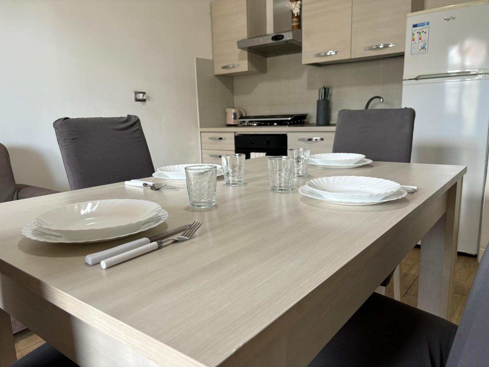 Relax 4 Con Wifi-ac-netflix Apartment