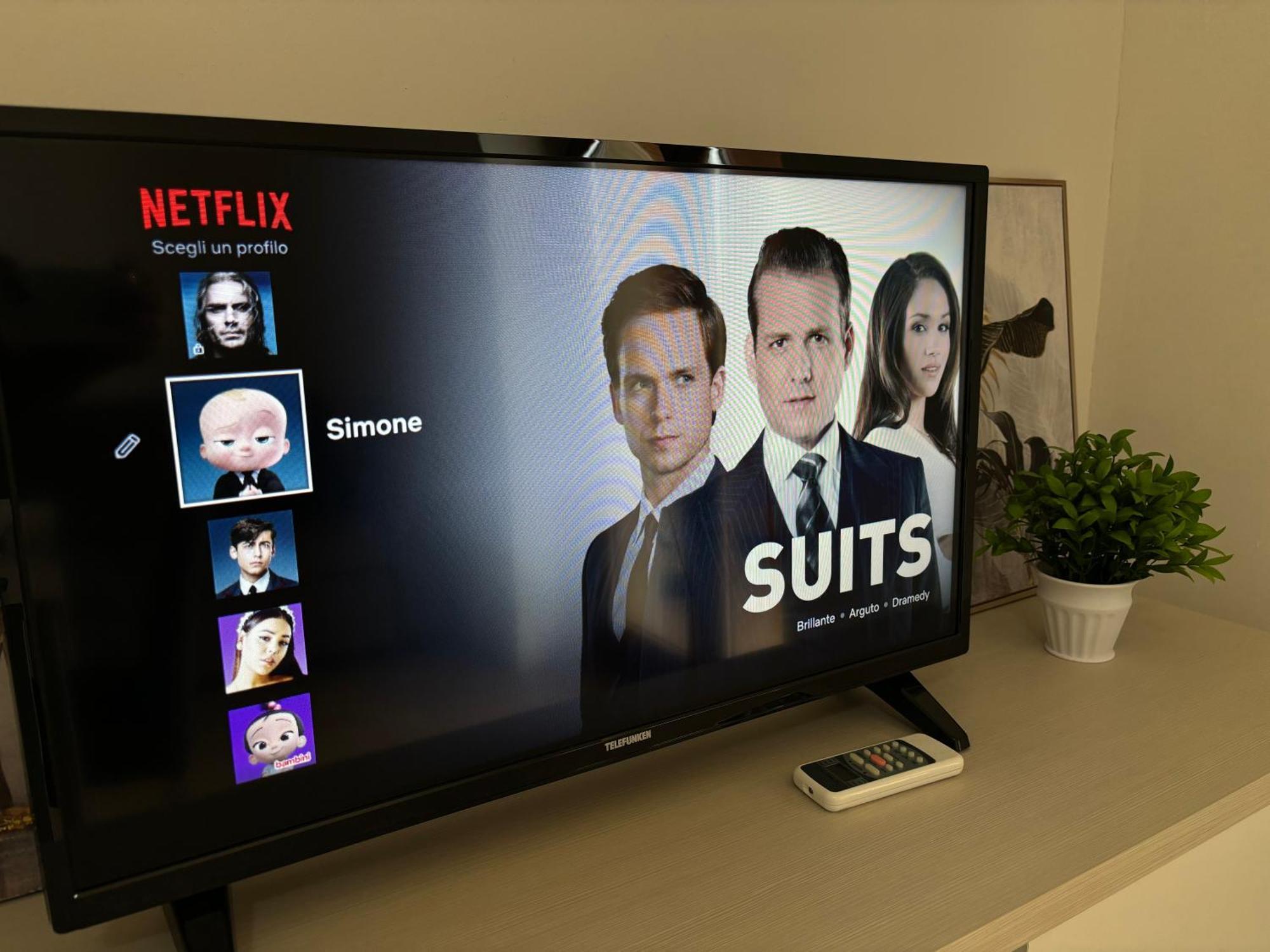 Apartment Relax 4 Con Wifi-ac-netflix Rome