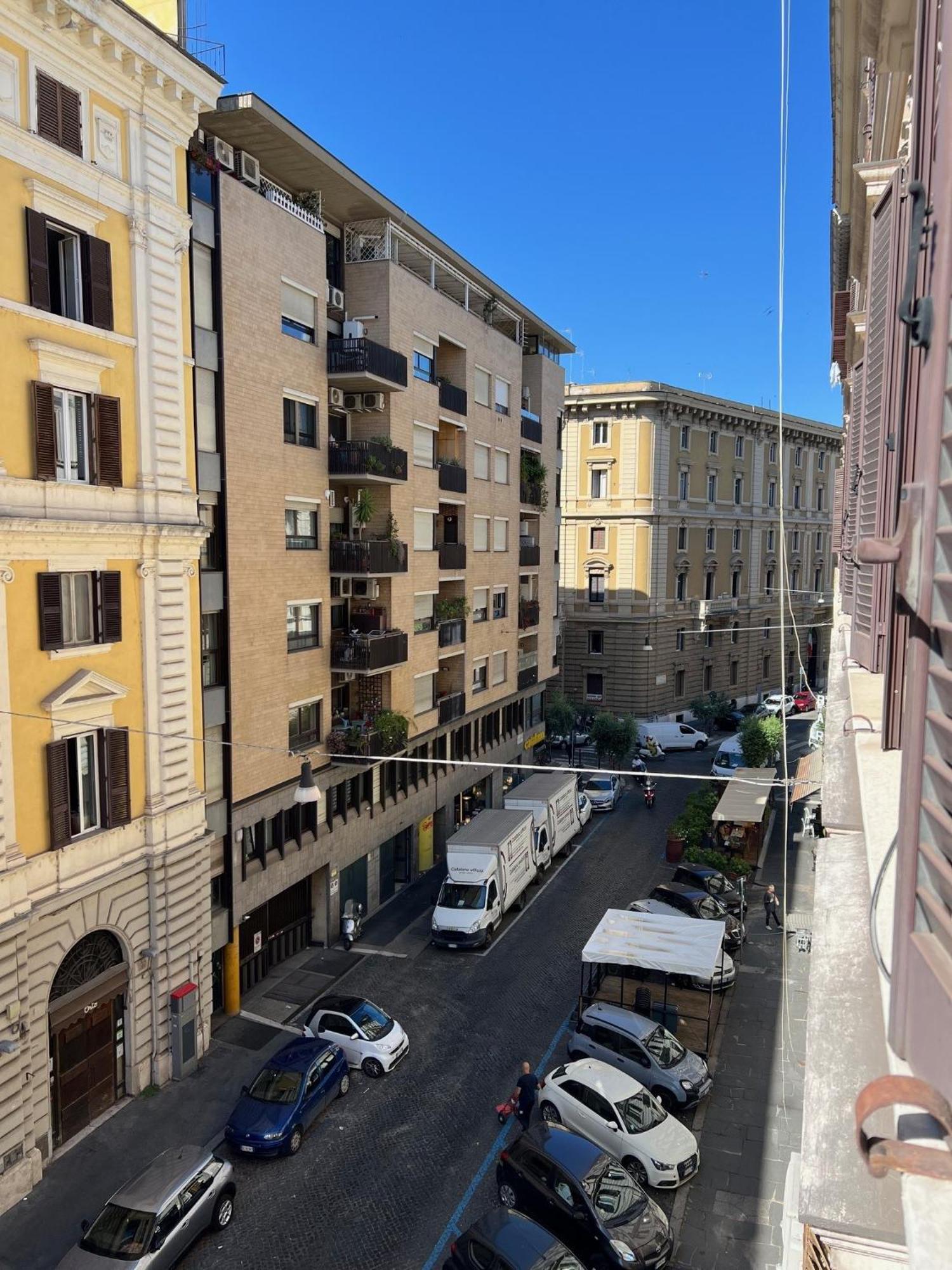 Apartment Anna Vatican Luxury