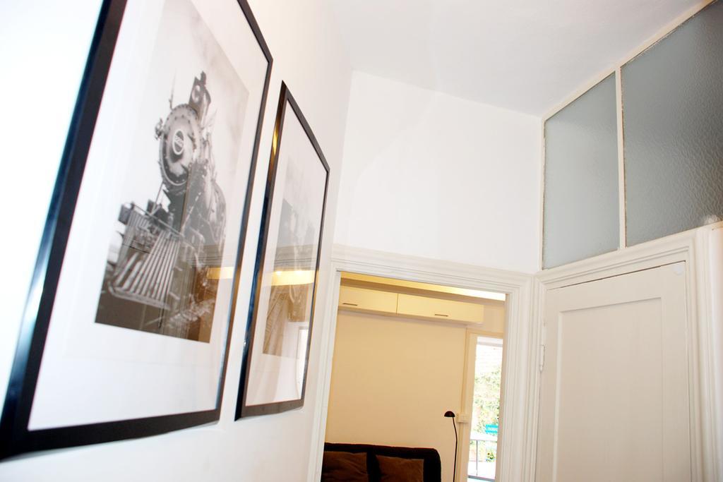 Apartment Center Attic Penthouse Rome