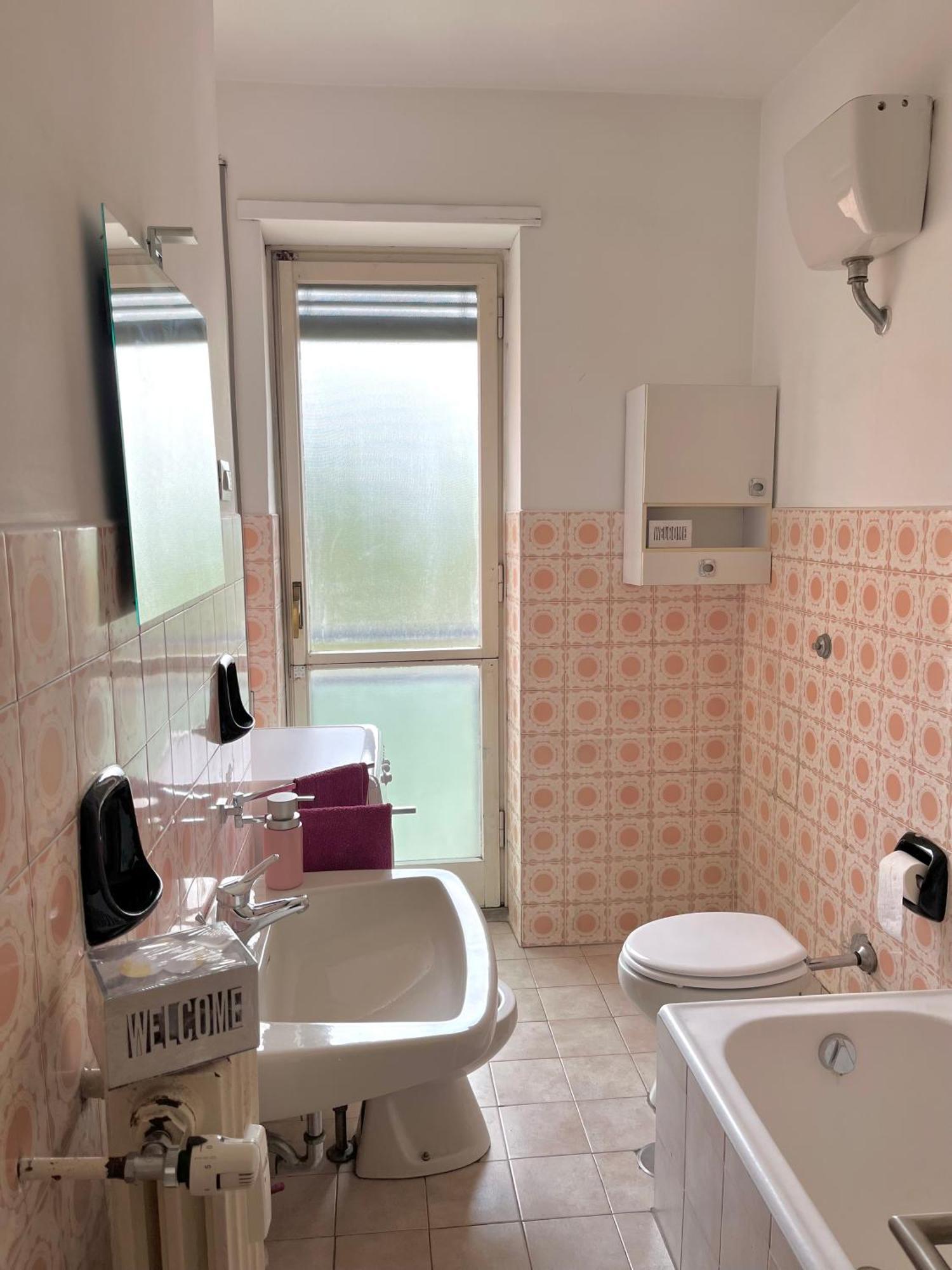 Appartamento Al Ma Trastevere Roma