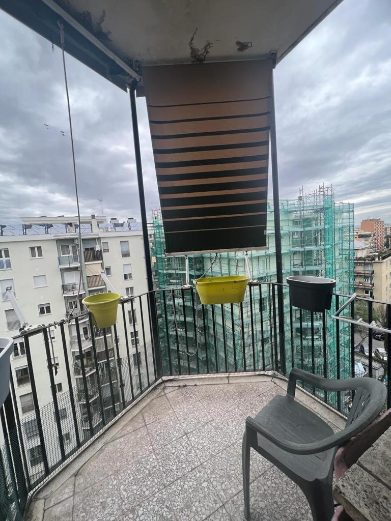 Nathan House, Malatesta Appartamento Roma