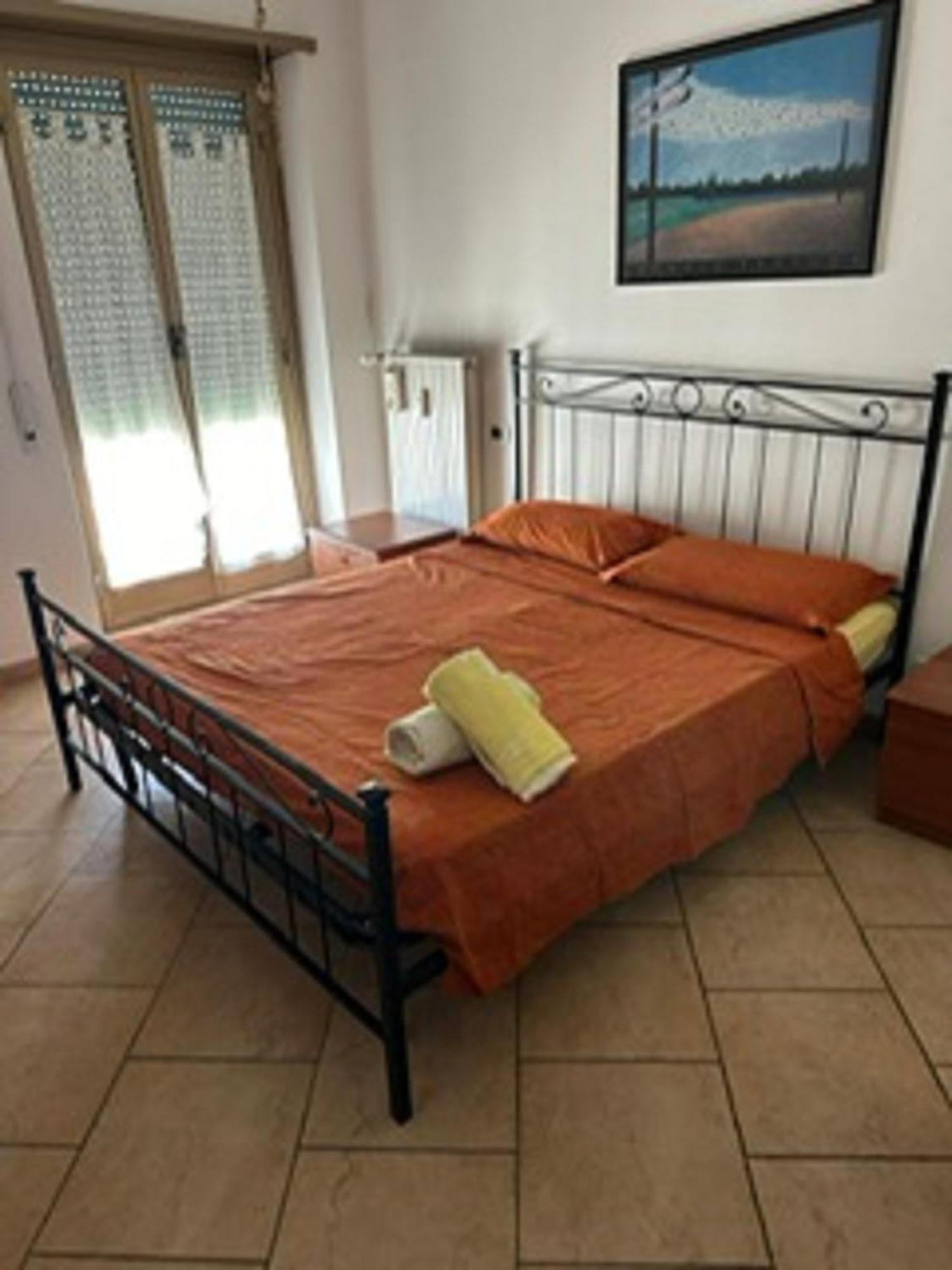 Nathan House, Malatesta Rome