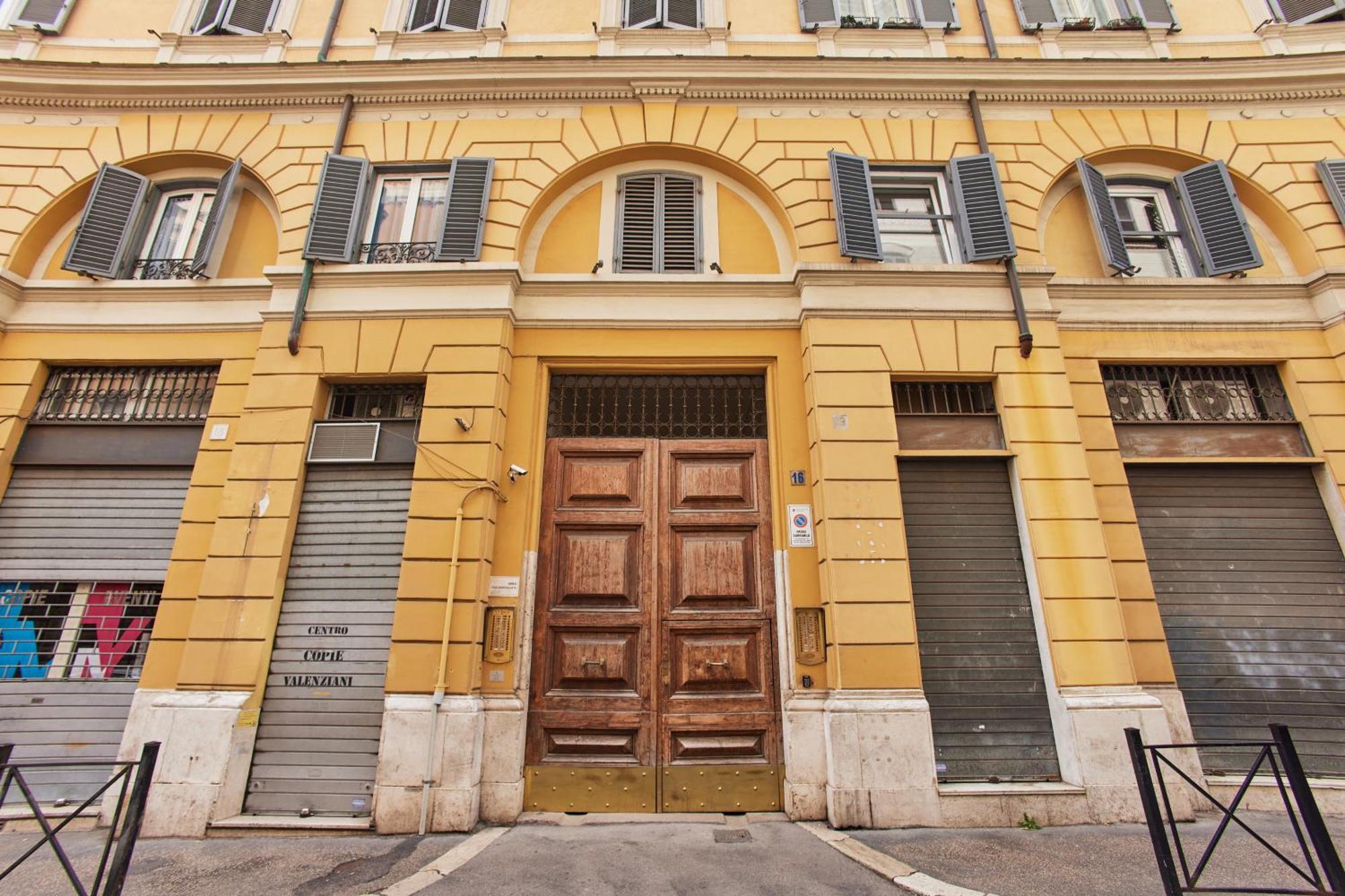 Napodano - Rome
