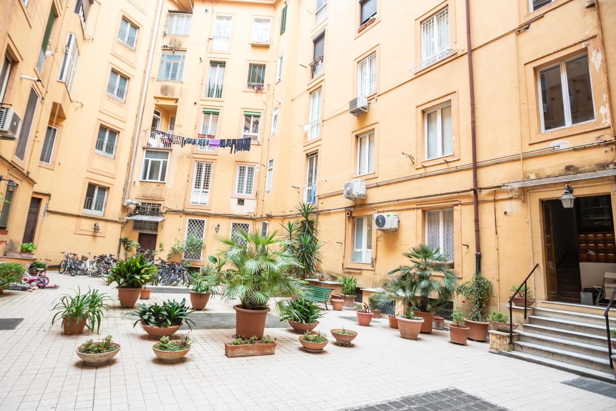 Casa Delle Vittorie 26 Apartamento *