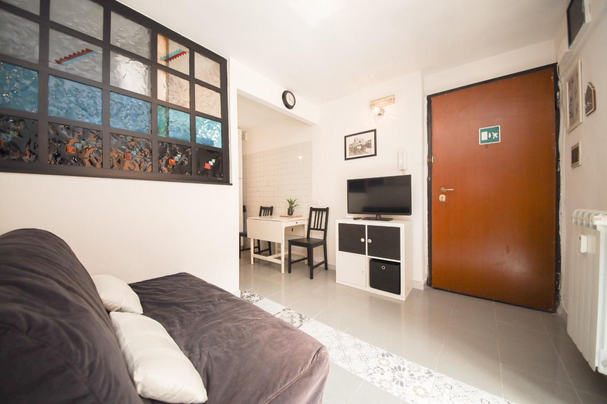 B Live By Ghor Apartment Rome