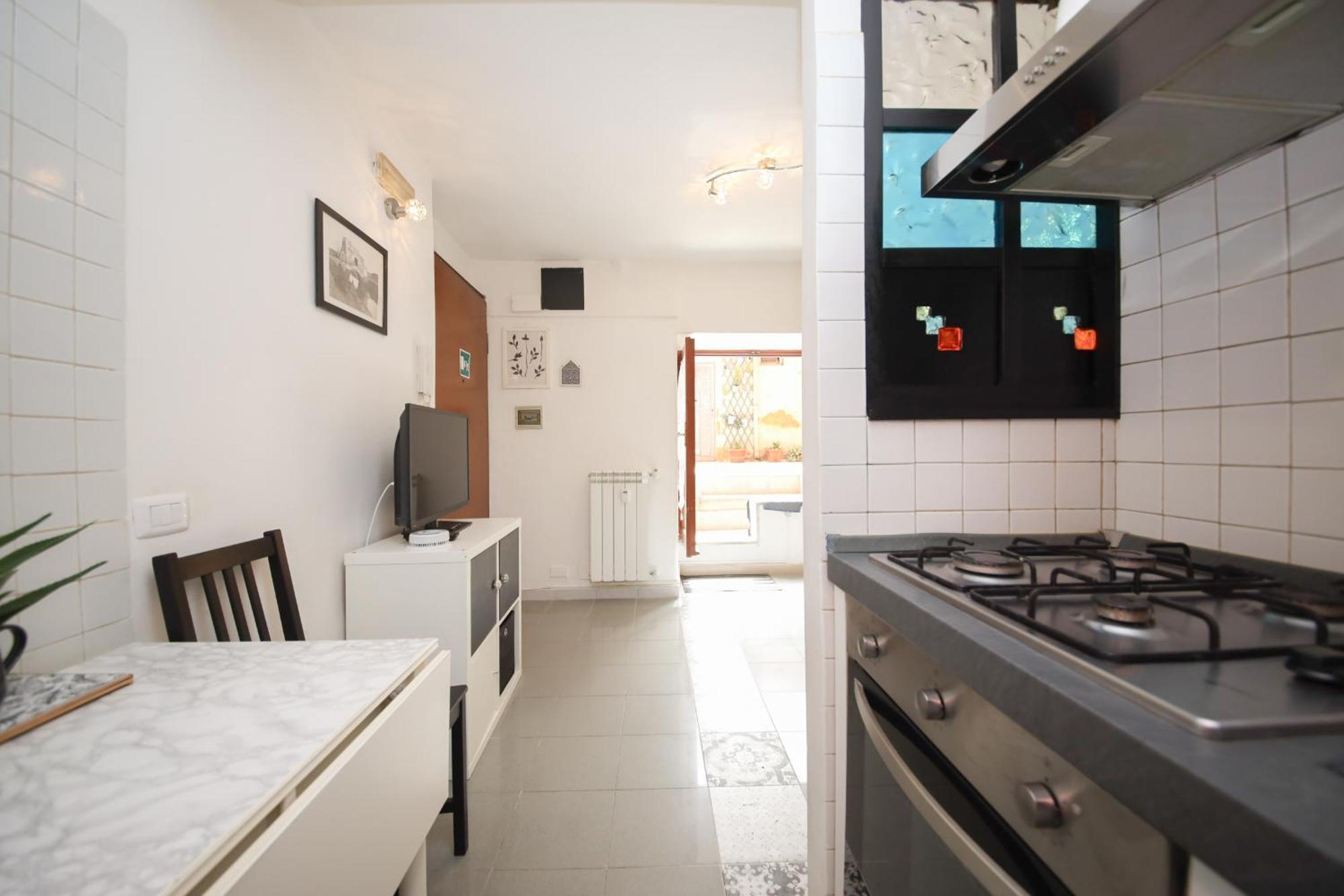 B Live By Ghor Apartment Rome