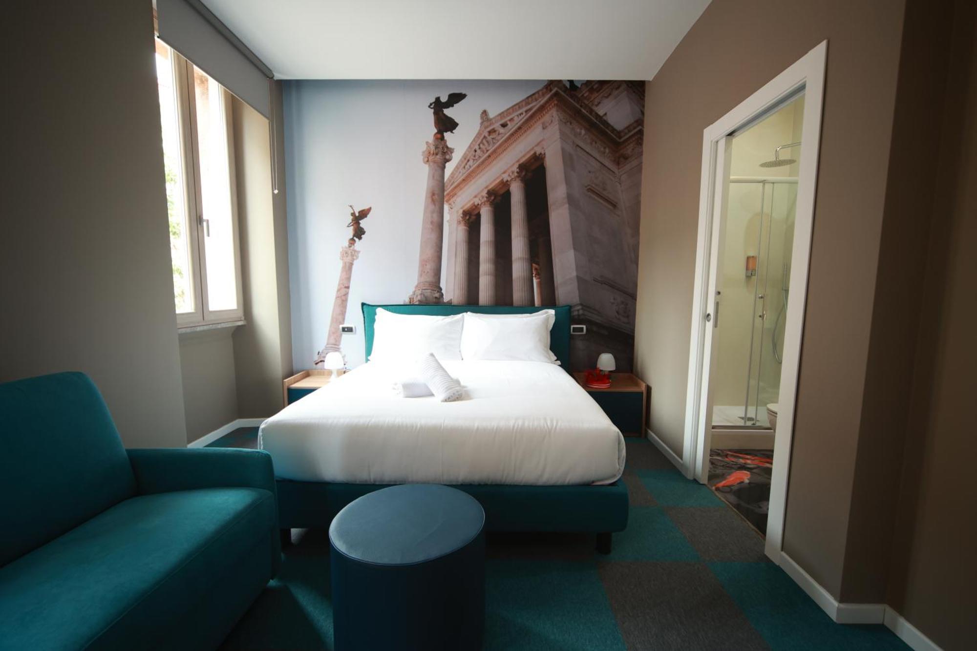 Vacanze Romane Vaticano Guest house
