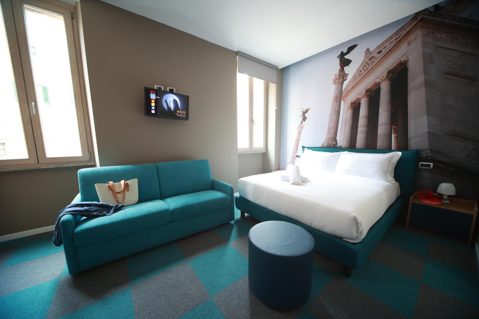Vacanze Romane Vaticano Guest house *